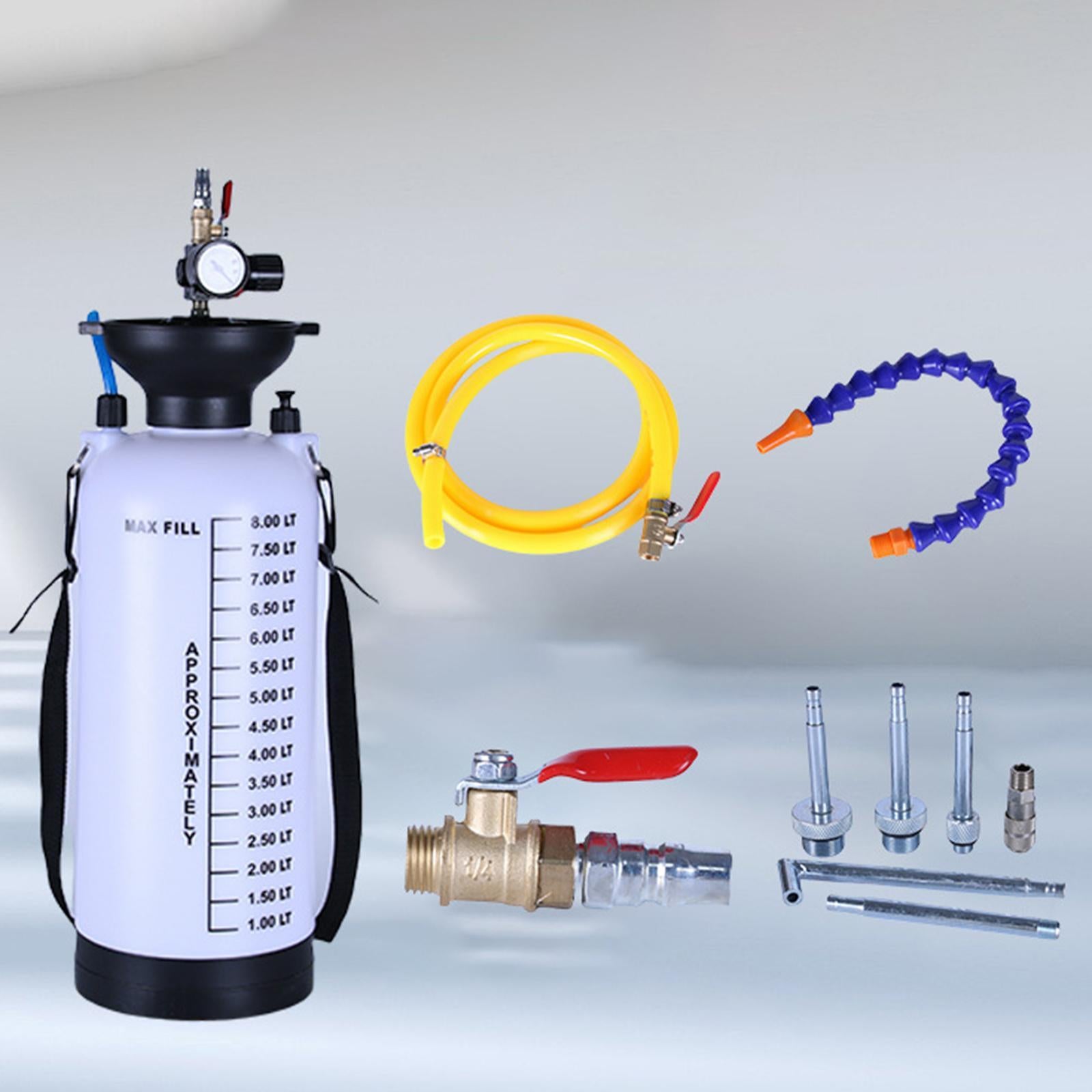 Gearbox Oil Filling Machine 8L Easy to Use Transmission Fluid Filling Device
