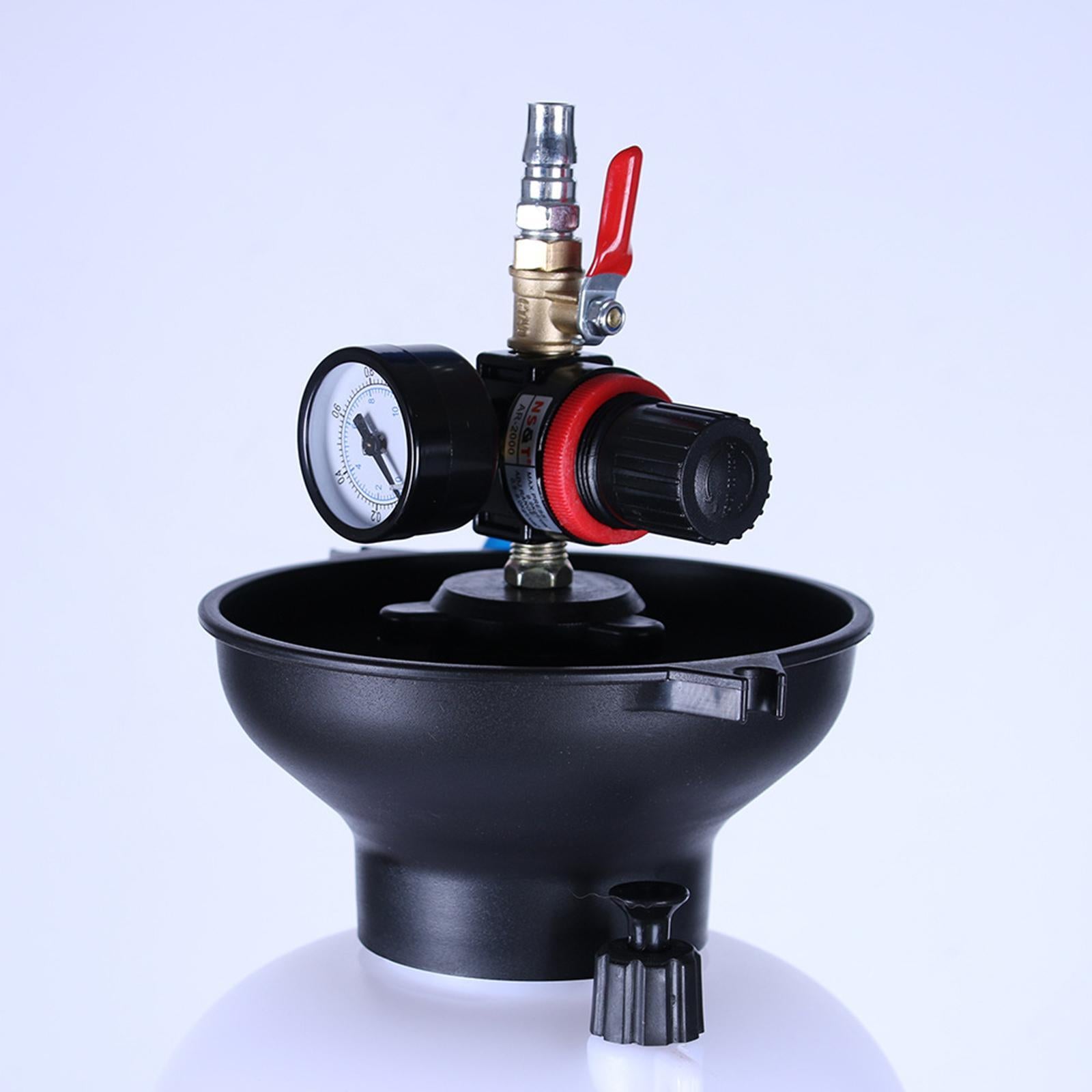 Gearbox Oil Filling Machine 8L Easy to Use Transmission Fluid Filling Device