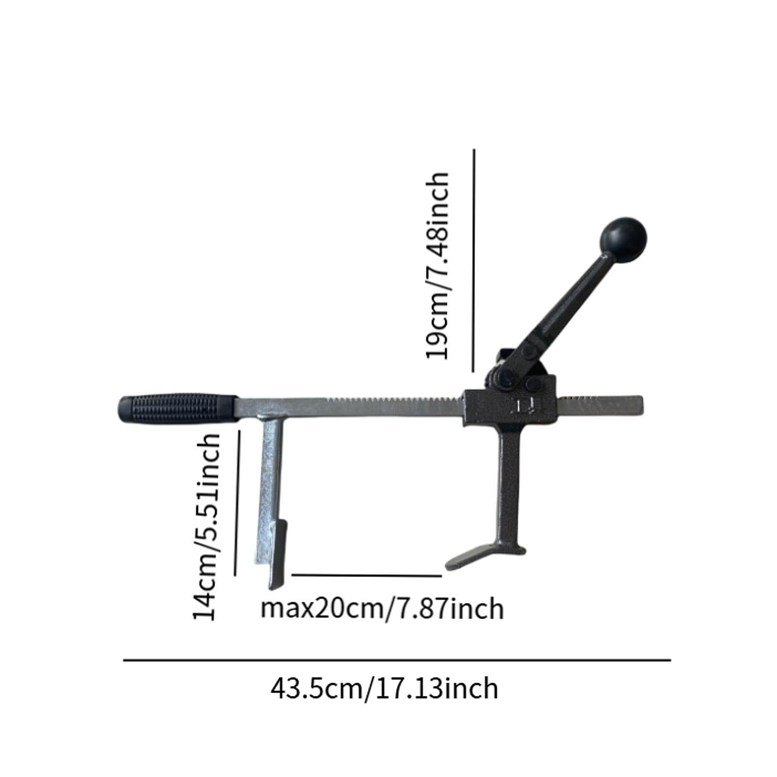 Hand Tire Changer Tyre Removal Machine for Motorcycle Repair Cars Truck