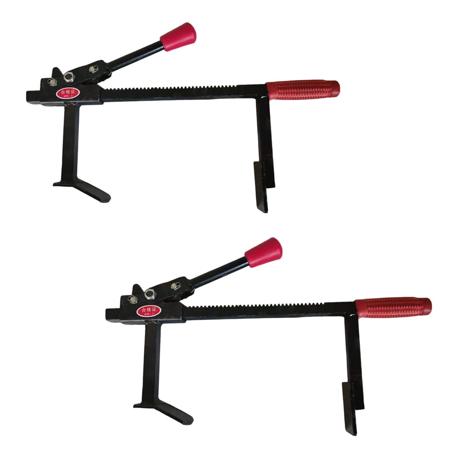 Tire Changing Tool High Performance Replaces Metal Tire Changer Bead Breaker Rack 40cm