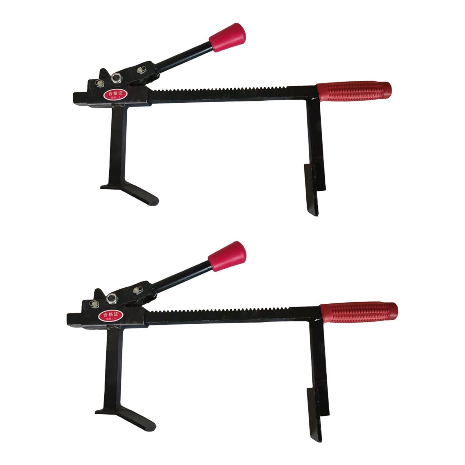 Tire Changing Tool High Performance Replaces Metal Tire Changer Bead Breaker Rack 40cm