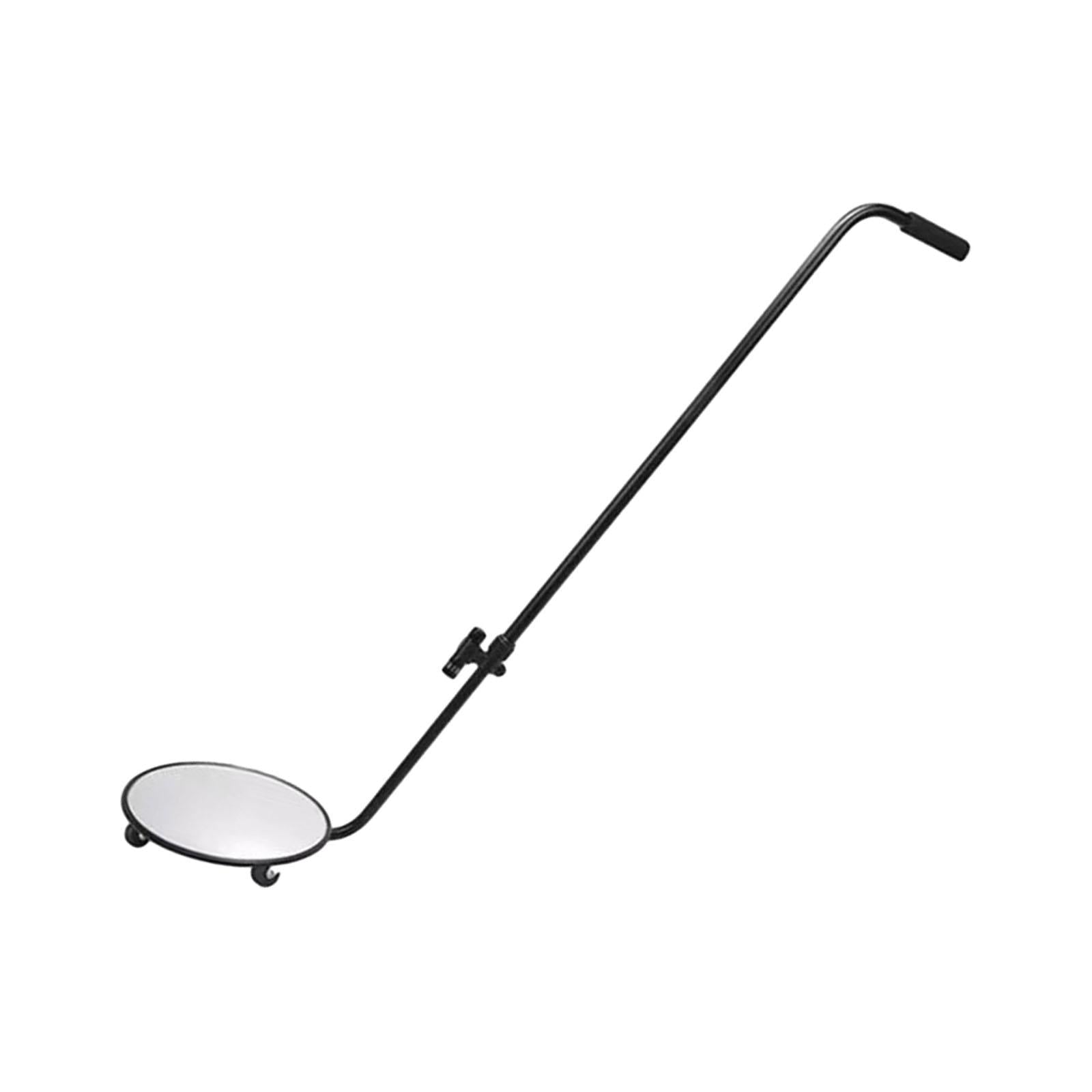 Under Vehicle Inspection Security Mirror for Checkpoint Home Inspector