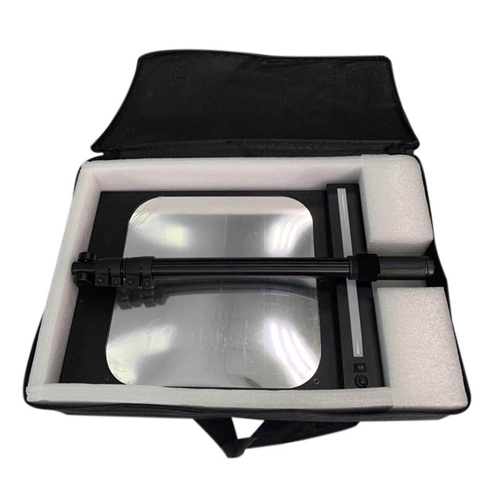 Under Vehicle Inspection Mirror for Milita Base Club Parts Observation