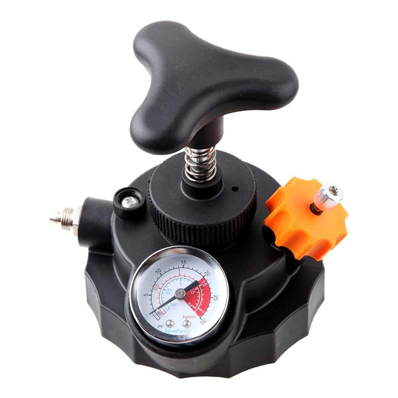 Manual Transmission Fluid Pump Pneumatic Fluid Extractor for Automotive