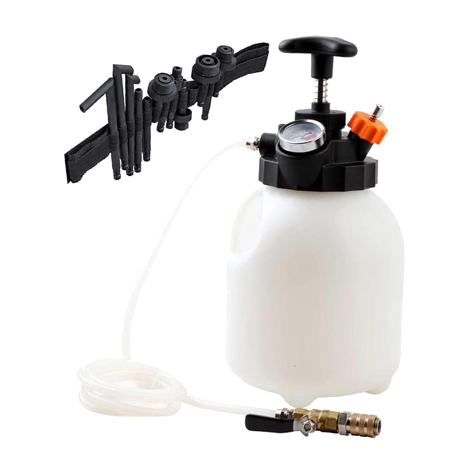 Manual Transmission Fluid Pump Pneumatic Fluid Extractor for Automotive