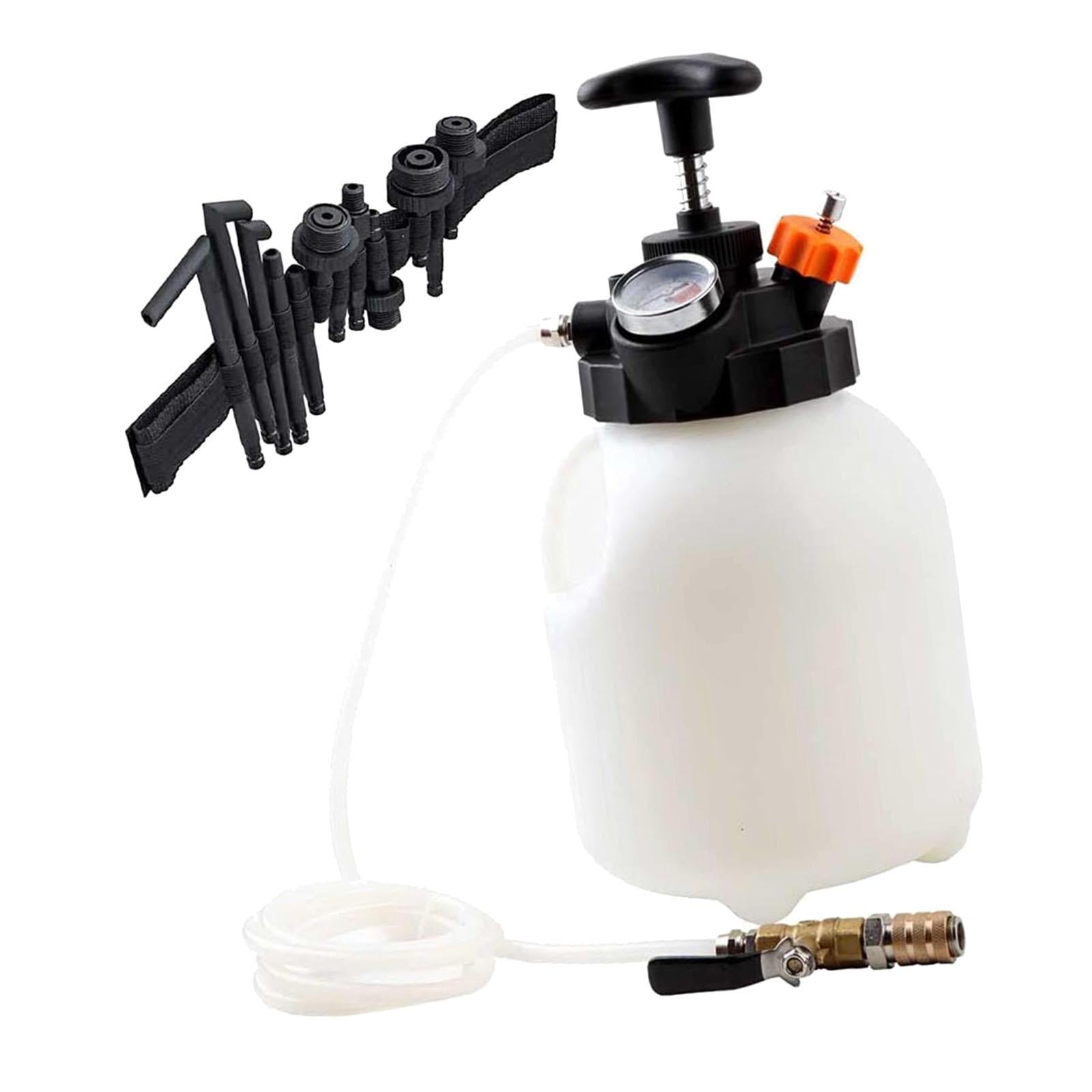 Manual Transmission Fluid Pump Pneumatic Fluid Extractor for Automotive