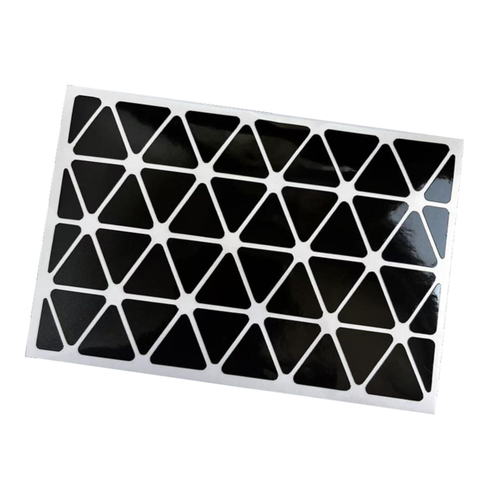 Generic Bike Motorcycle Reflective Sticker Decoration for Laptop Helmet