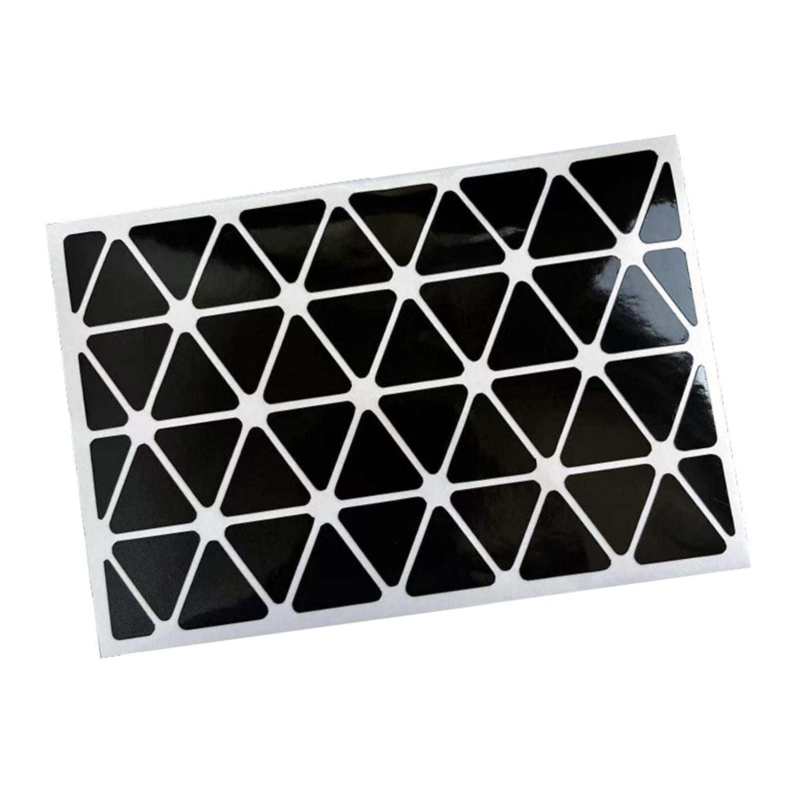 Generic Bike Motorcycle Reflective Sticker Decoration for Laptop Helmet