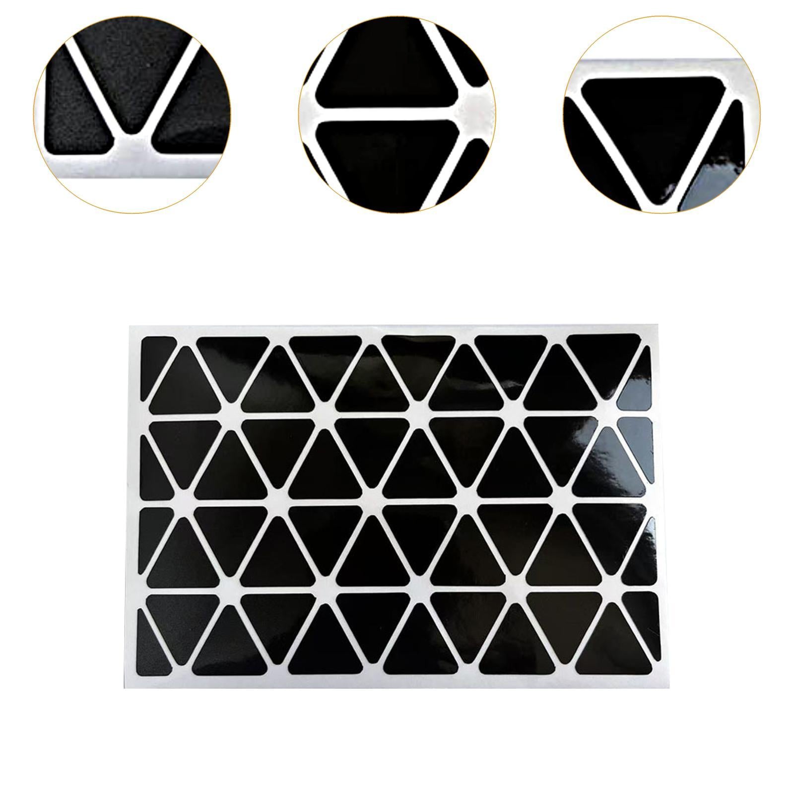 Generic Bike Motorcycle Reflective Sticker Decoration for Laptop Helmet