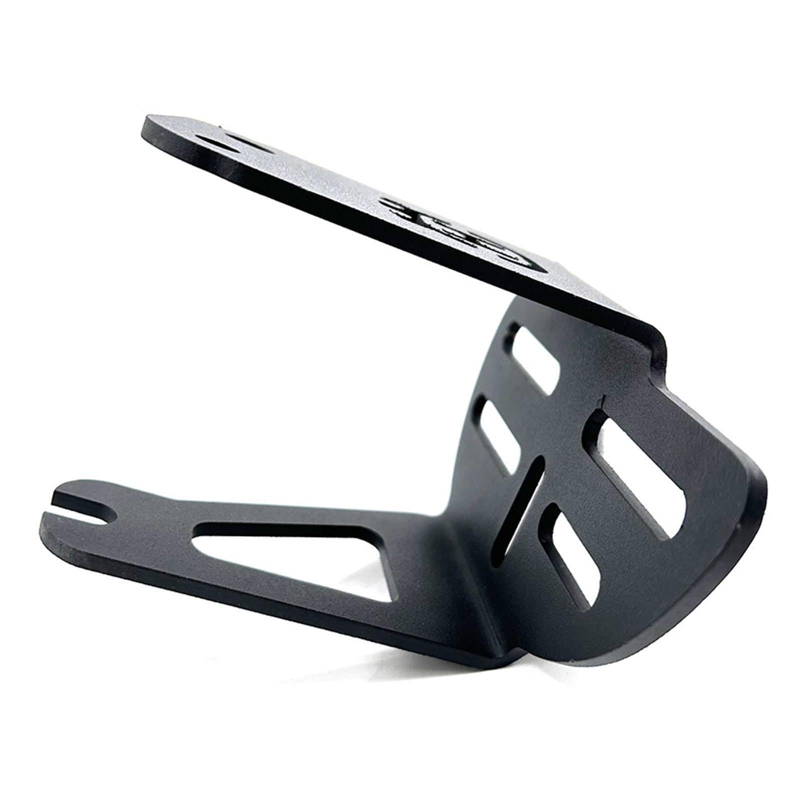 Motorcycle Side Saddle Bag Support Black for Husqvarna Vitpilen 250 401