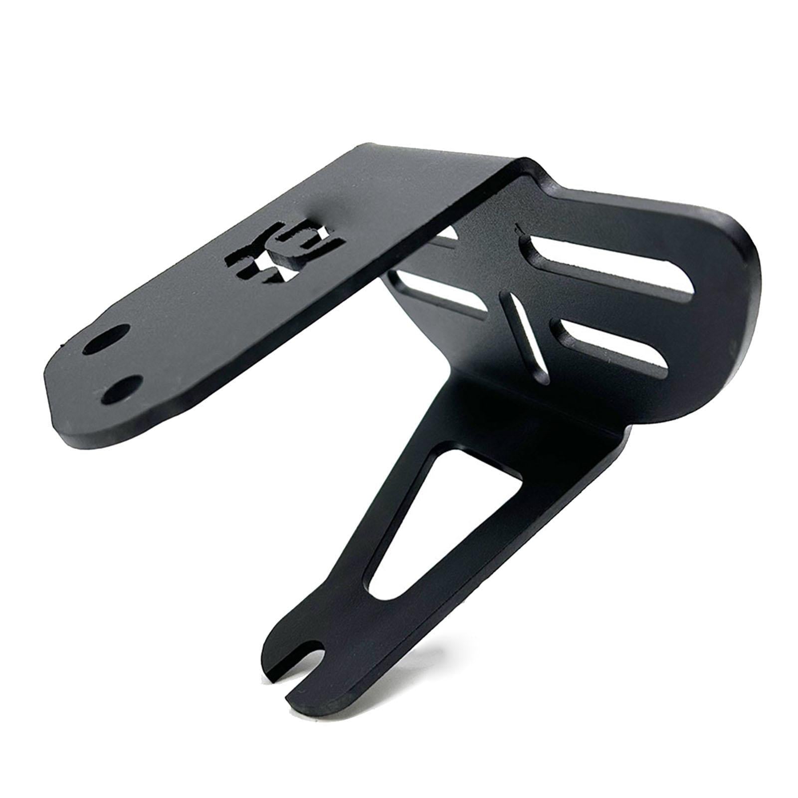 Motorcycle Side Saddle Bag Support Black for Husqvarna Vitpilen 250 401