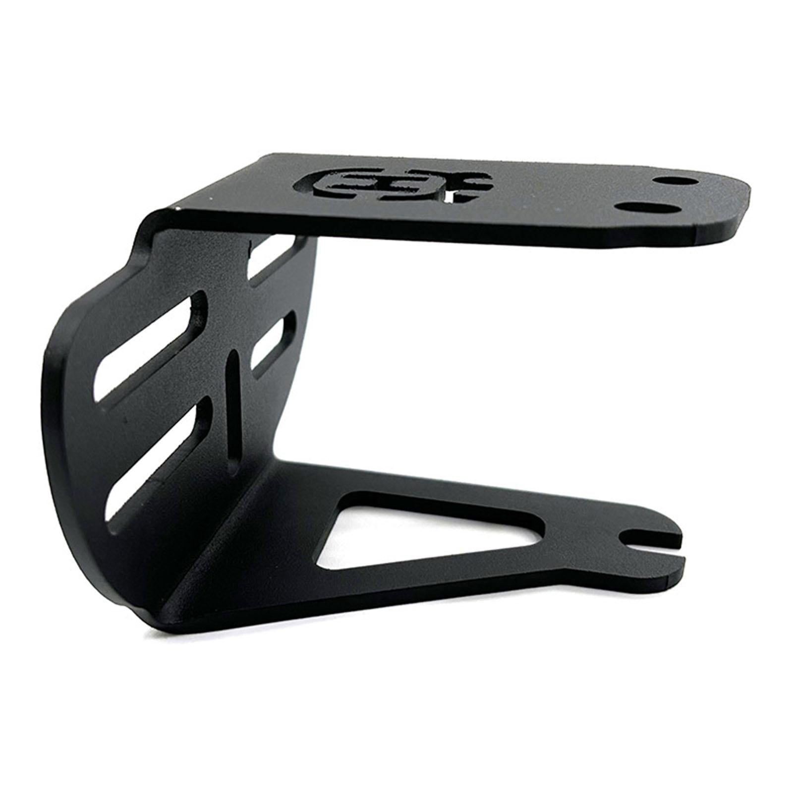 Motorcycle Side Saddle Bag Support Black for Husqvarna Vitpilen 250 401