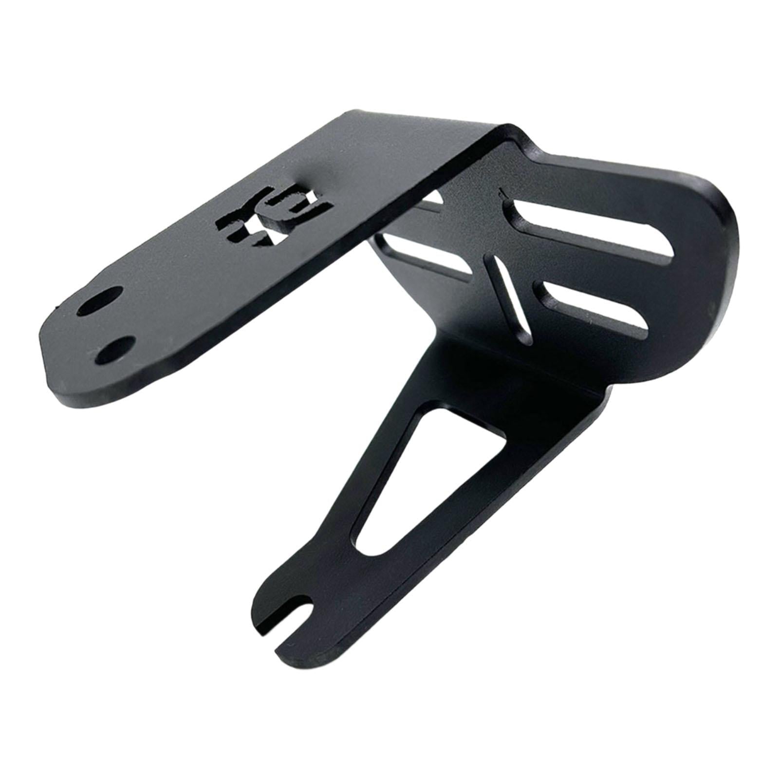 Motorcycle Side Saddle Bag Support Black for Husqvarna Vitpilen 250 401