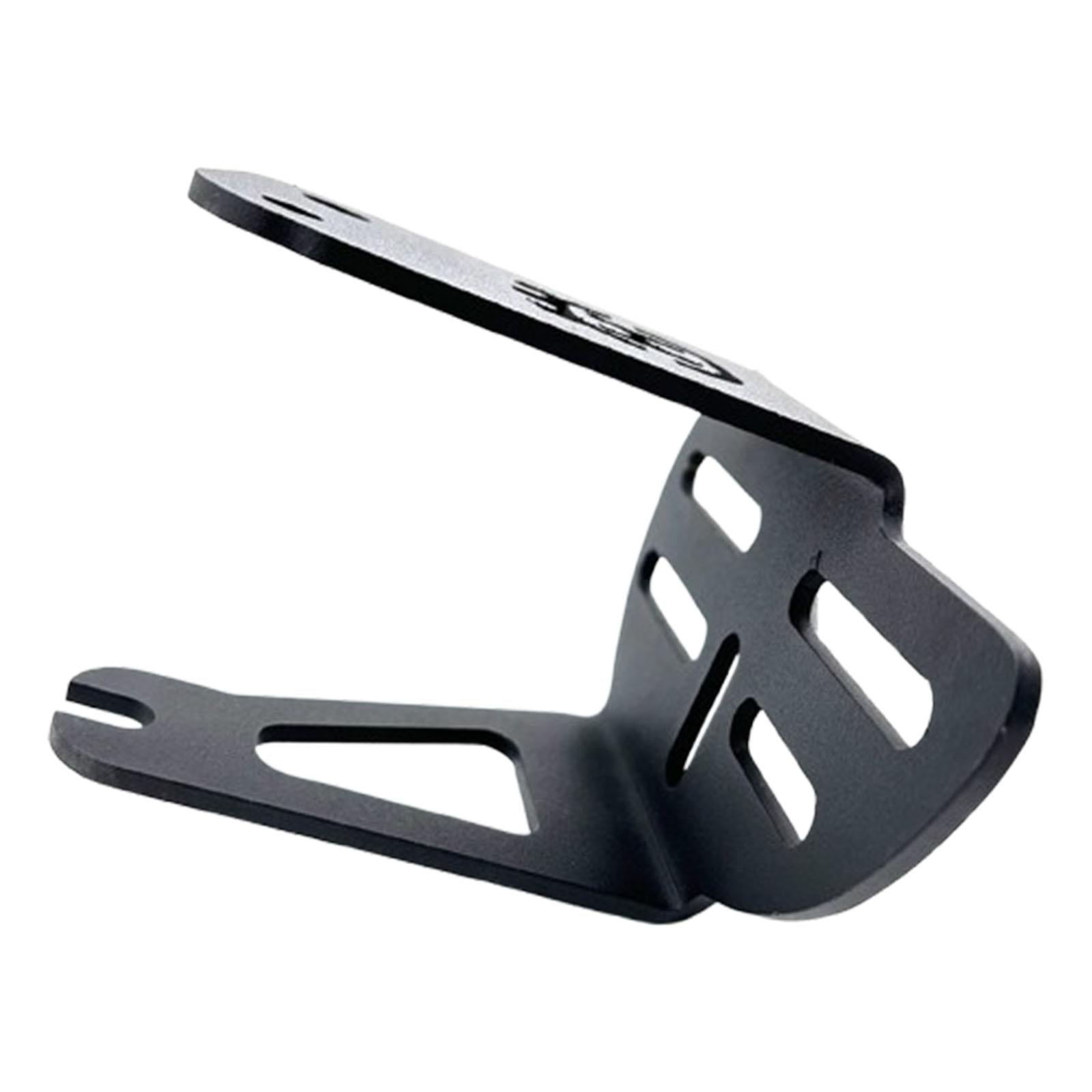 Motorcycle Side Saddle Bag Support Black for Husqvarna Vitpilen 250 401