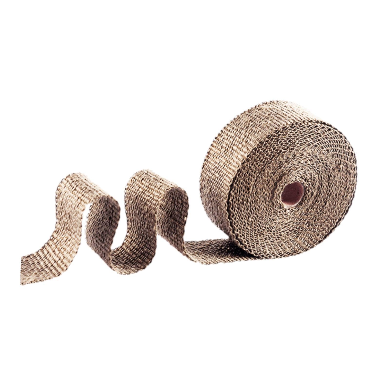 Exhaust Heat Shield Protector High Temp Protection Accessory Easy to Install 15 M