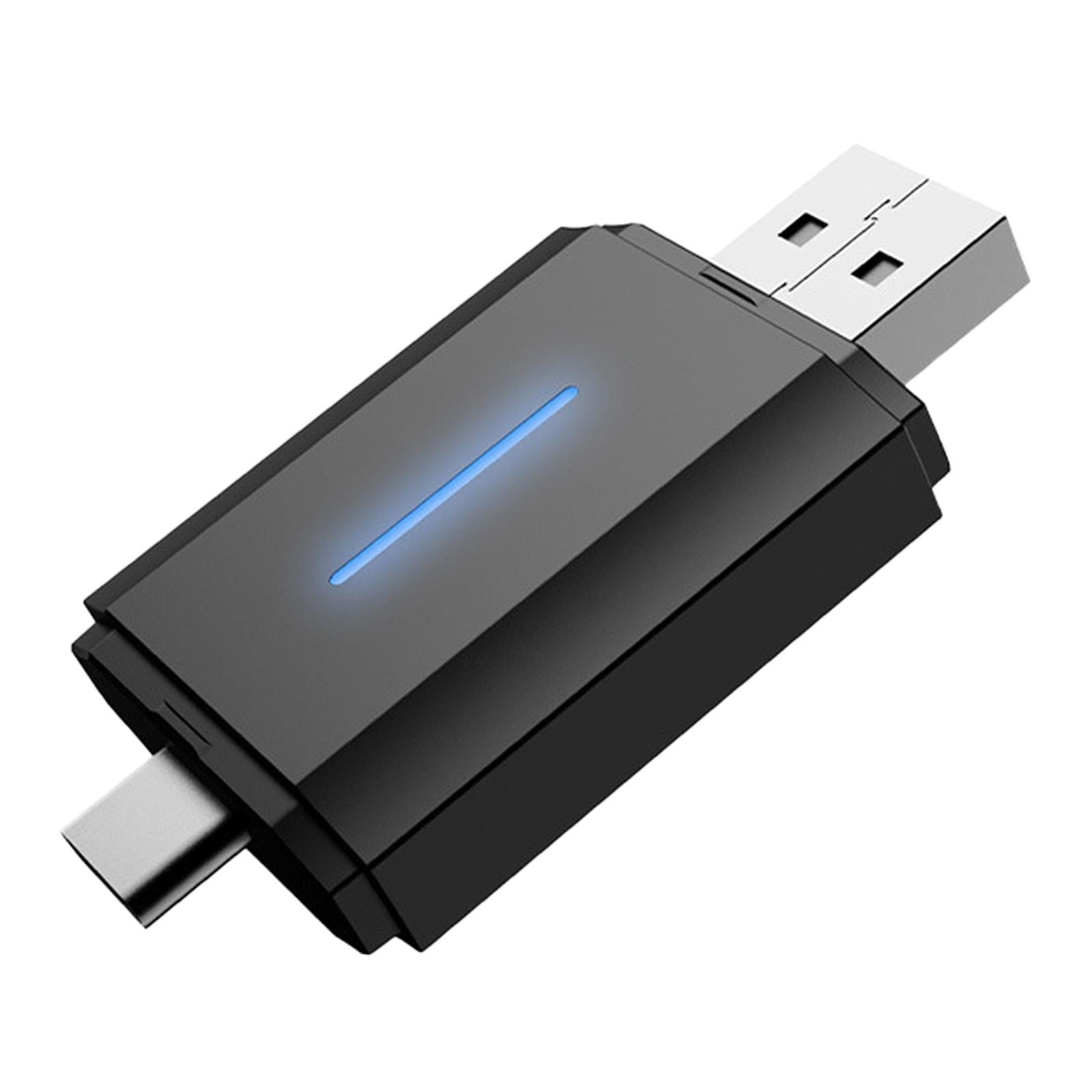 Wireless Car and Phone Adapter Professional Accessories Easy to Use Portable