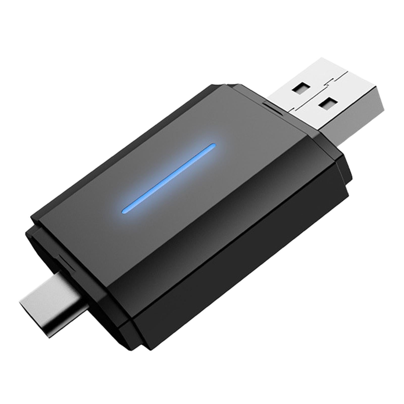 Wireless Car and Phone Adapter Professional Accessories Easy to Use Portable