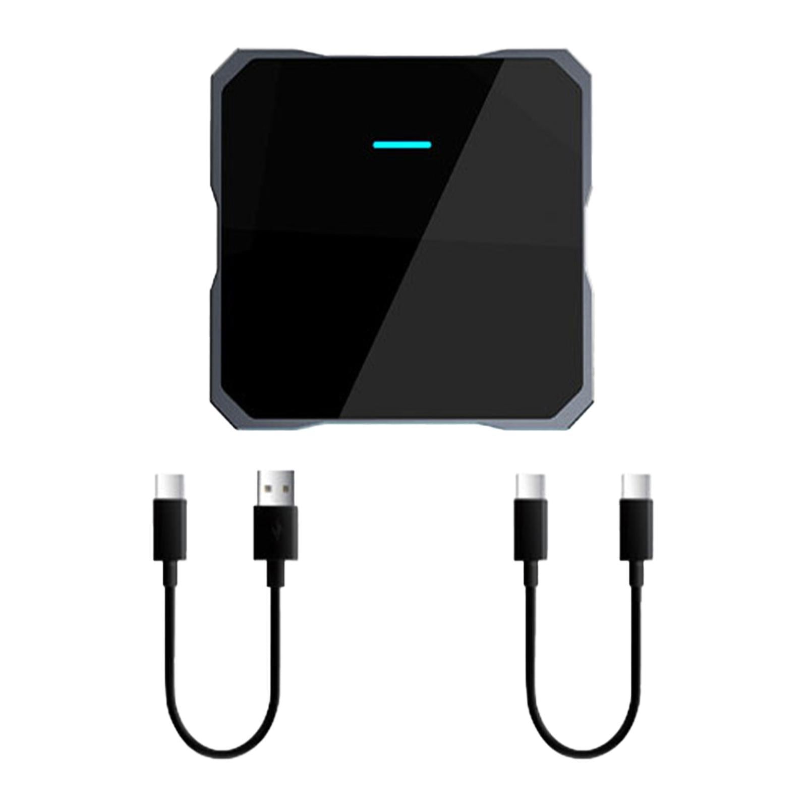 Auto Wireless Adapter Sturdy Direct Replace Supplies Car Interconnection Box