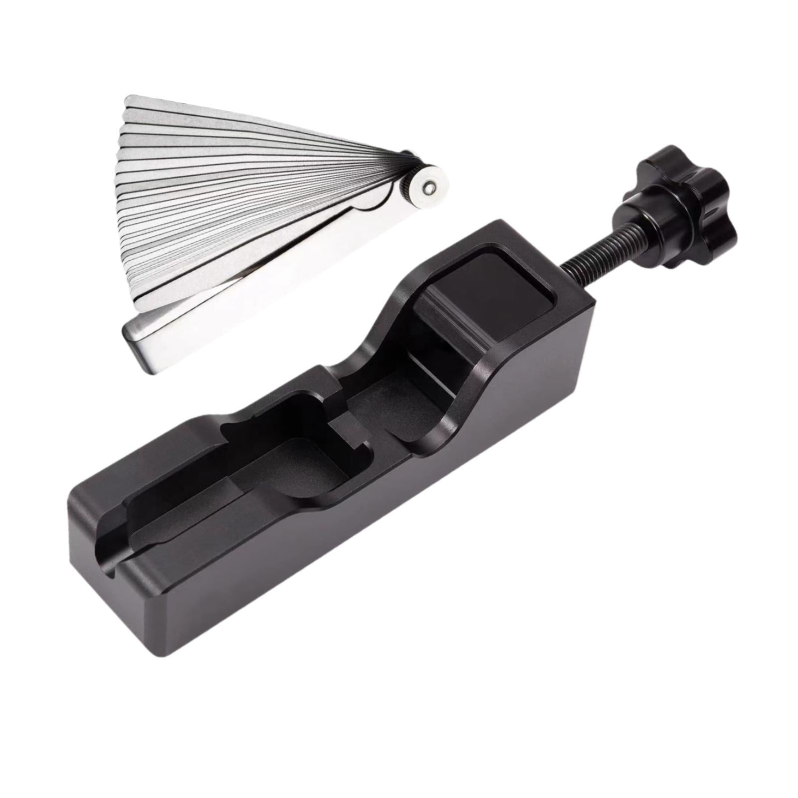 Universal Spark Plug Gapping Tool Easy Installation High Performance Replace with feeler gauge