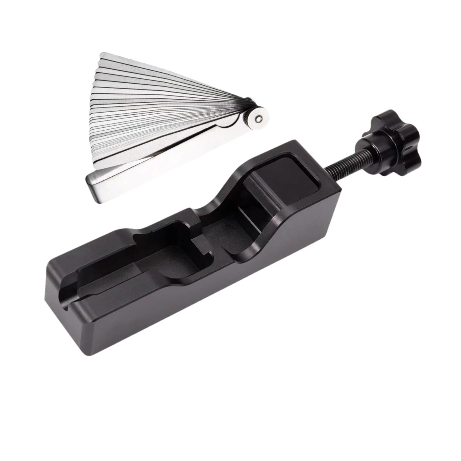 Universal Spark Plug Gapping Tool Easy Installation High Performance Replace with feeler gauge