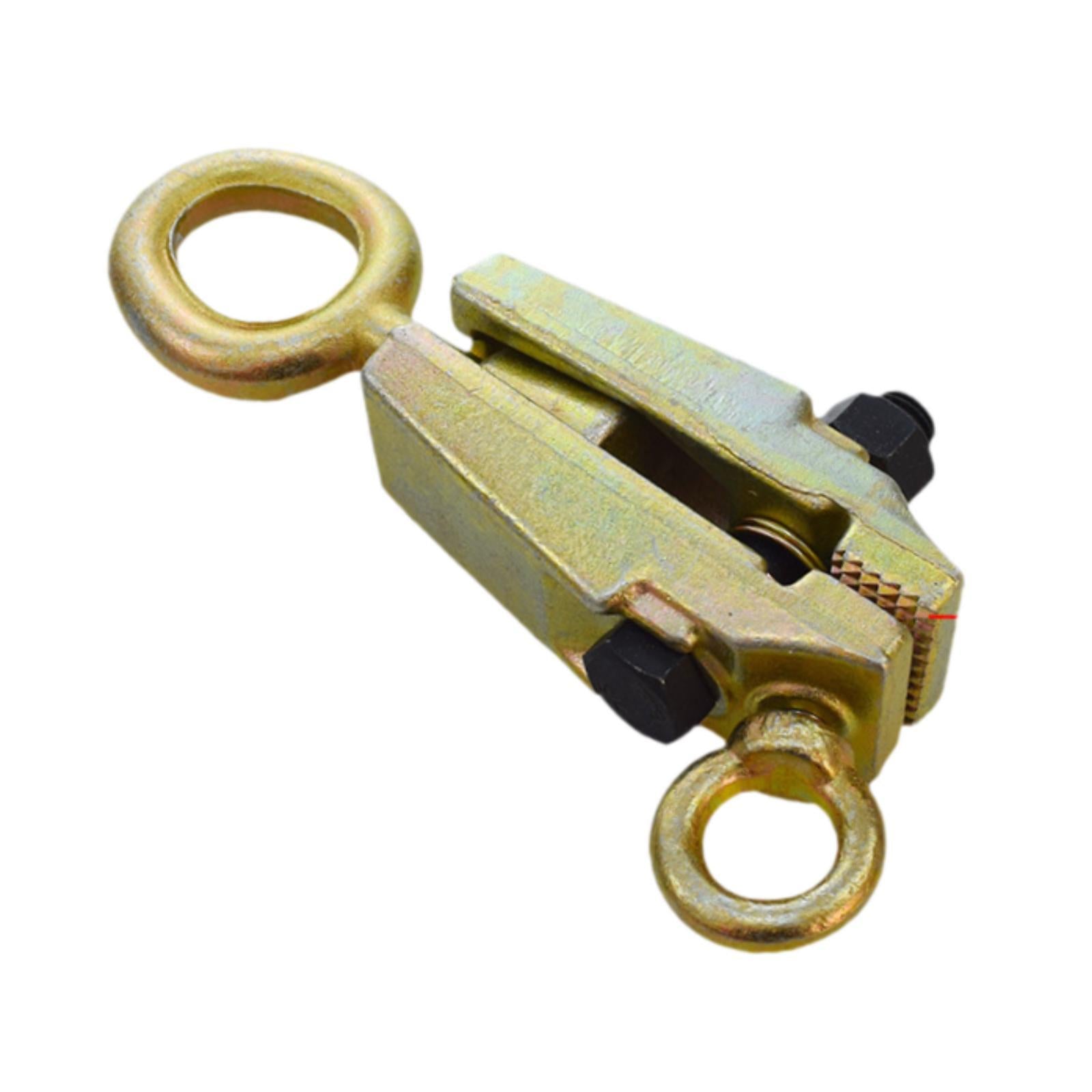 Generic Auto Body Repairing Pull Clamp Practical Wear Resistant Repair Tool Kit With 2 Circle