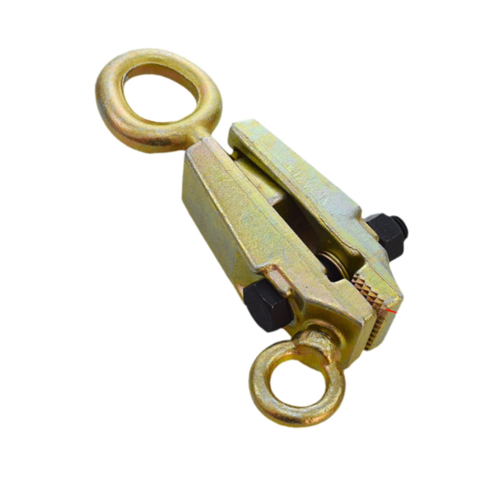 Generic Auto Body Repairing Pull Clamp Practical Wear Resistant Repair Tool Kit With 2 Circle