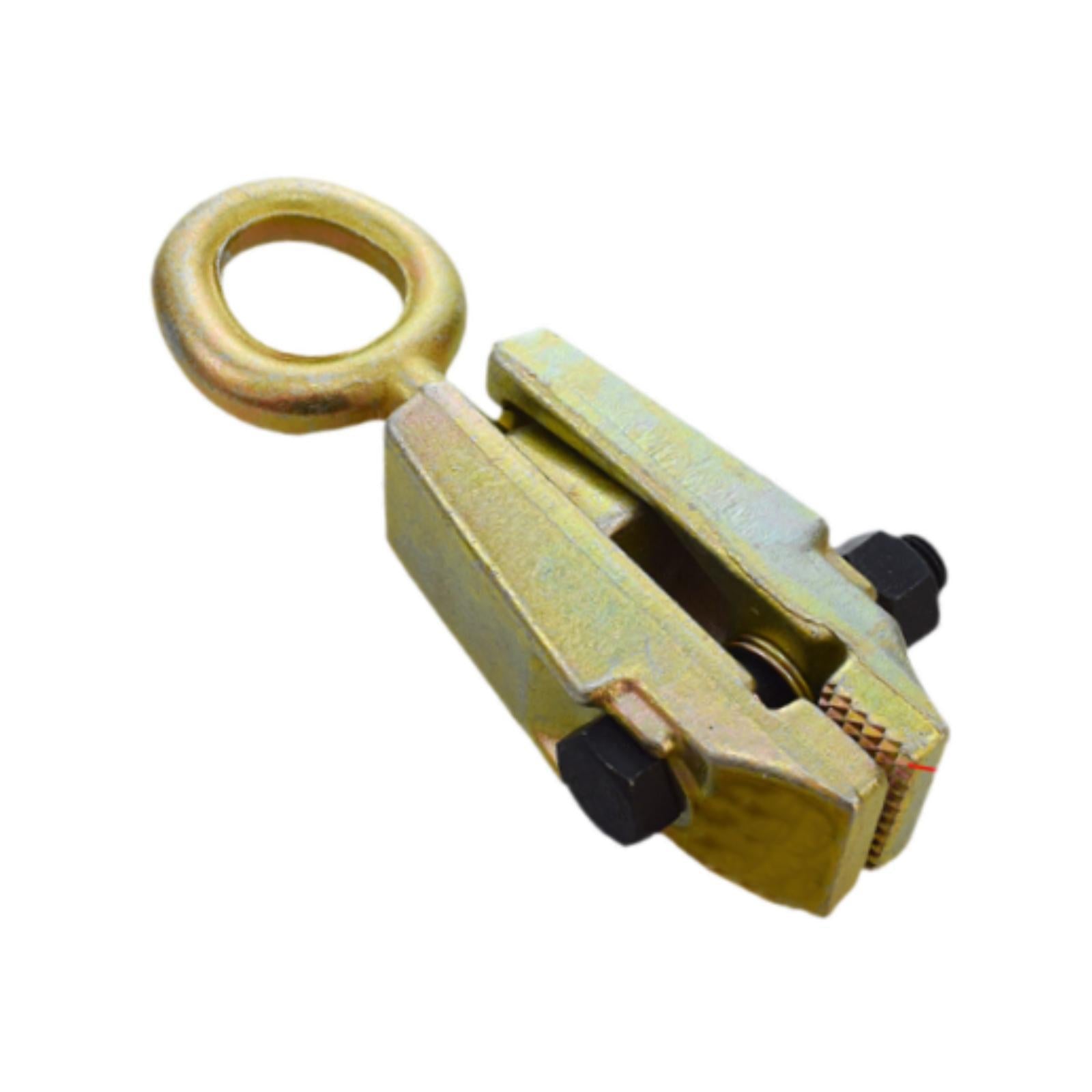 Generic Auto Body Repairing Pull Clamp Practical Wear Resistant Repair Tool Kit With 1 Circle