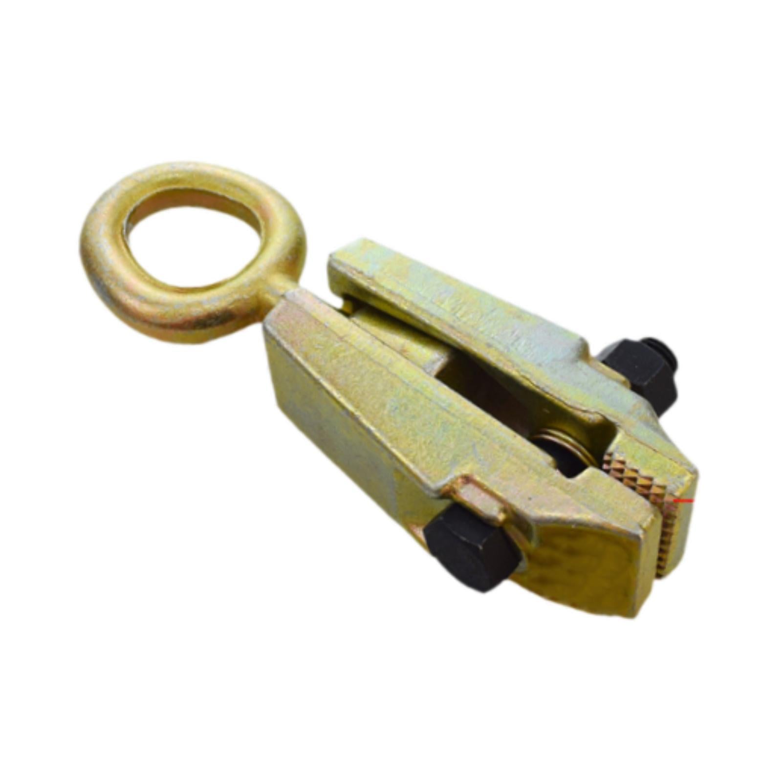 Generic Auto Body Repairing Pull Clamp Practical Wear Resistant Repair Tool Kit With 1 Circle