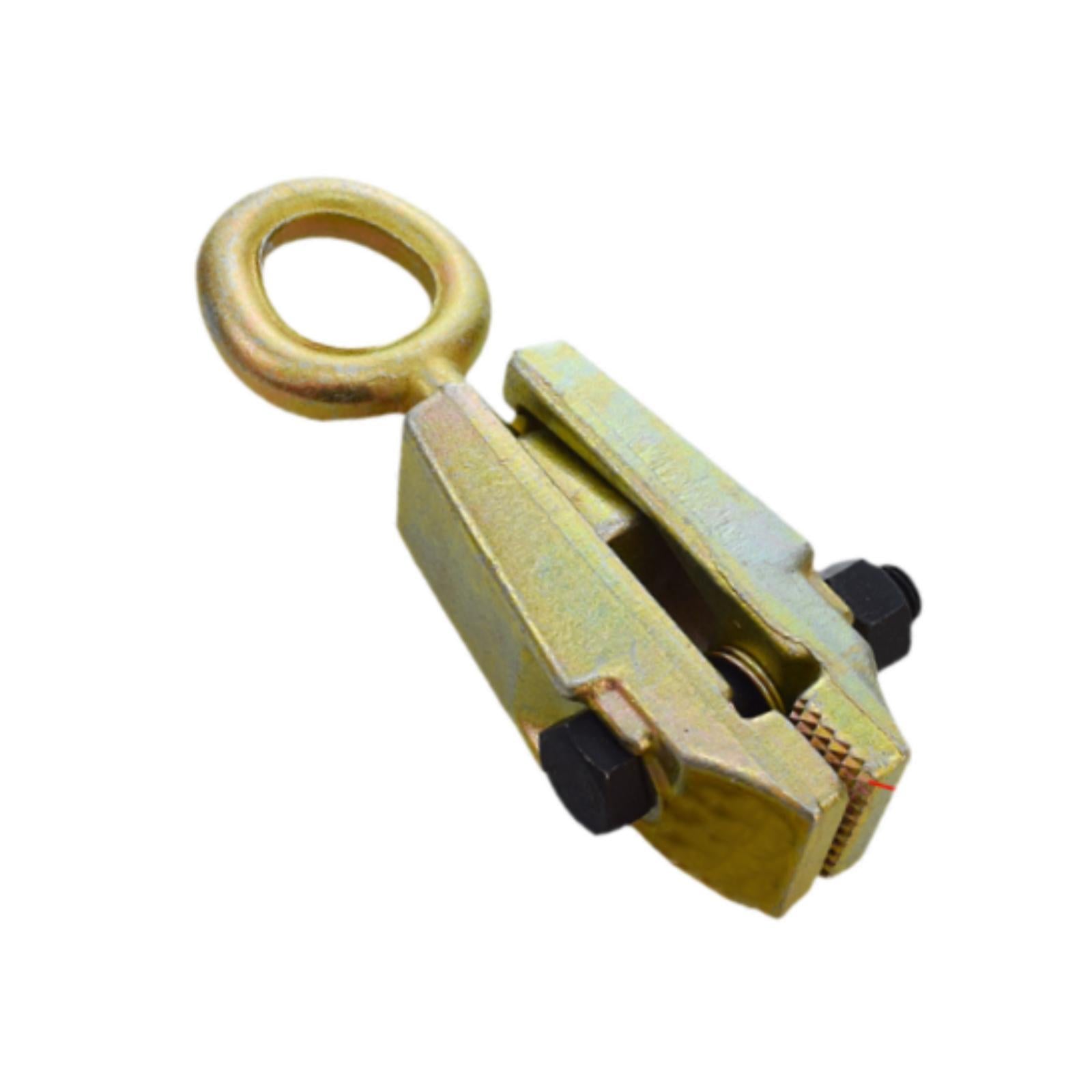 Generic Auto Body Repairing Pull Clamp Practical Wear Resistant Repair Tool Kit With 1 Circle