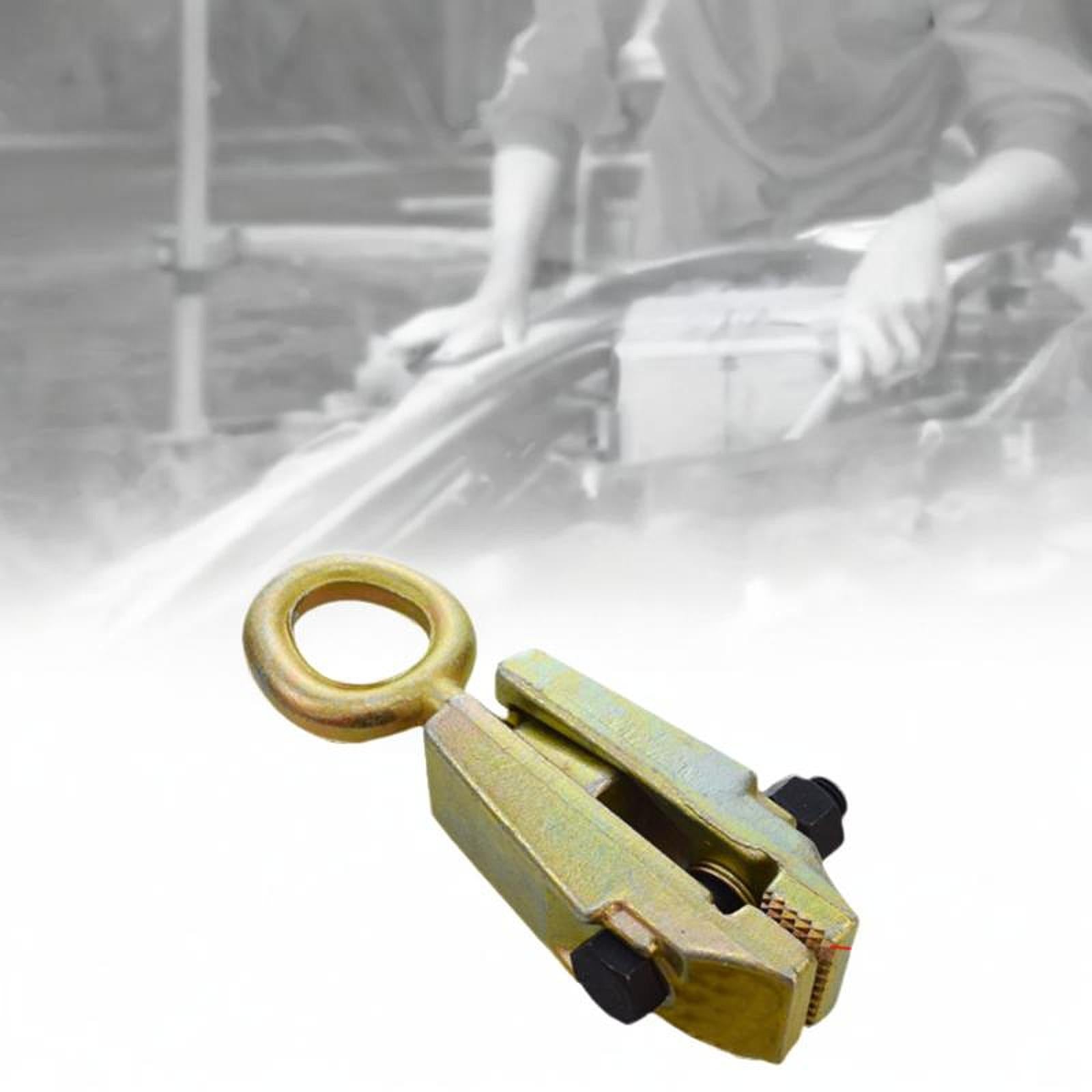 Generic Auto Body Repairing Pull Clamp Practical Wear Resistant Repair Tool Kit With 1 Circle