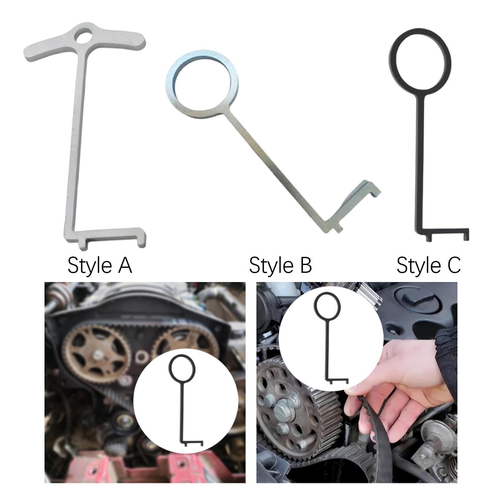 Timing Belt Inspection Tool G-0109-6 for Toyota 1.2 Ay-go (after 2014) Style A