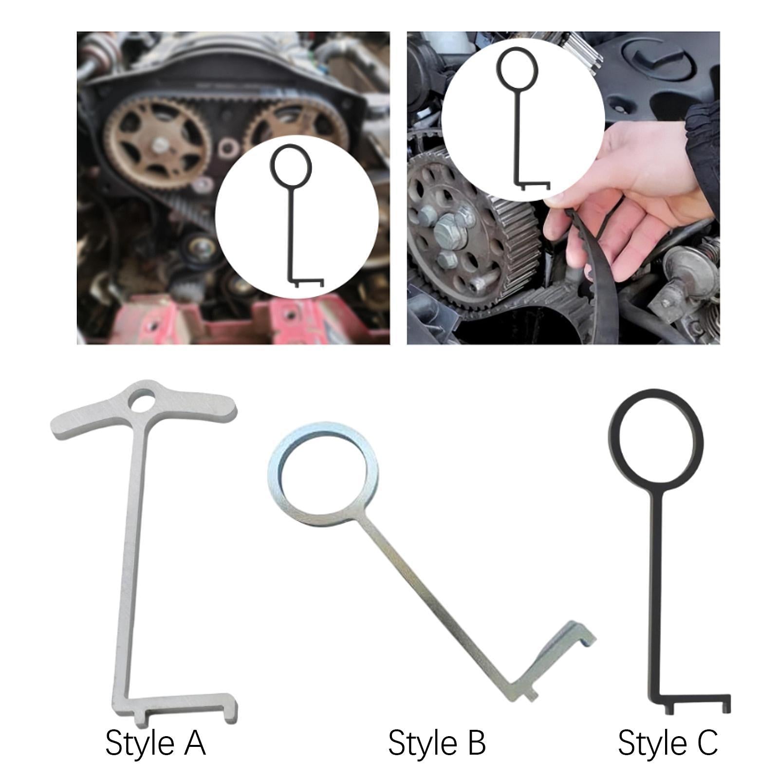 Timing Belt Inspection Tool G-0109-6 for Toyota 1.2 Ay-go (after 2014) Style A