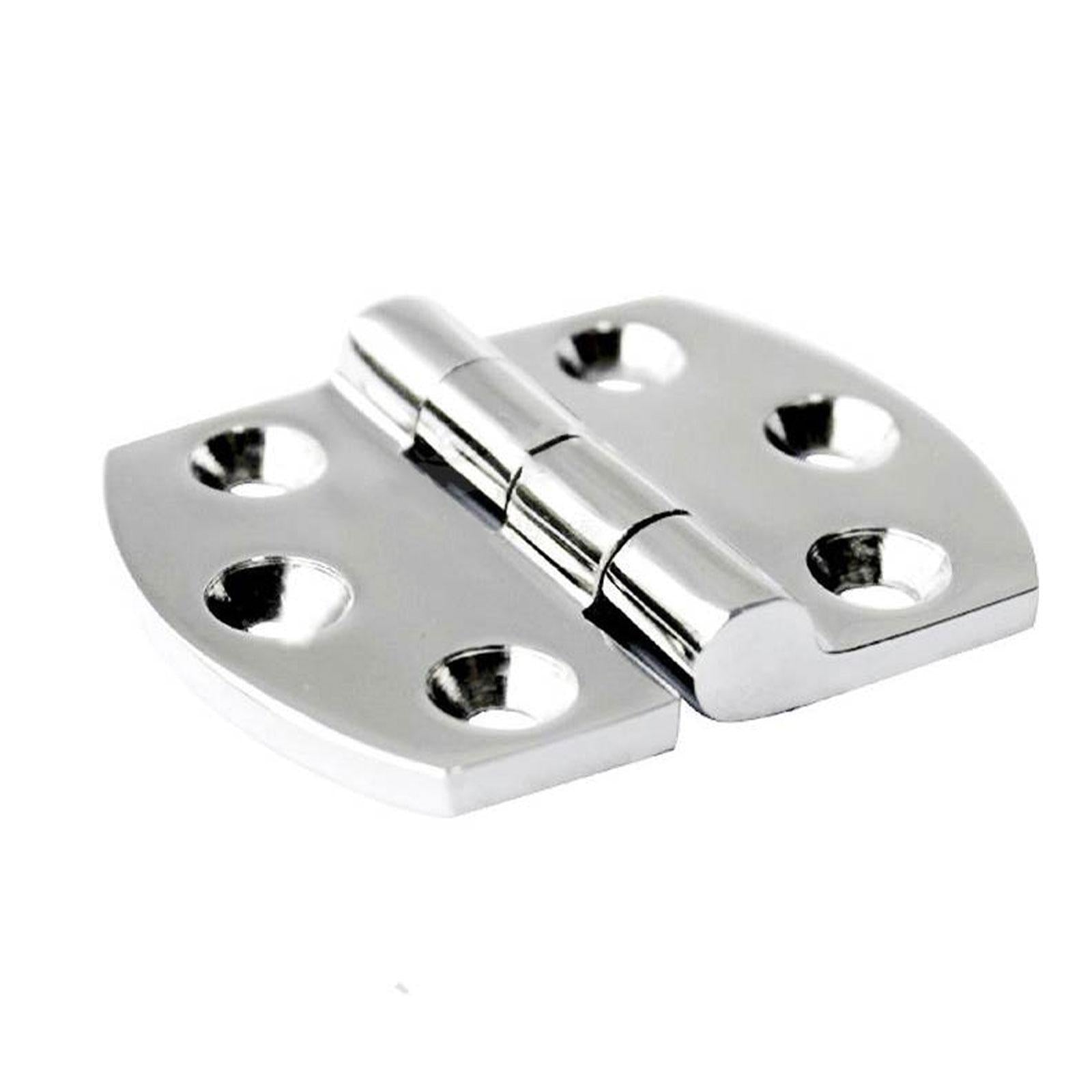 RV Gate Hinge 270° Rotation Yacht Smooth Wardrobe Stainless Steel Door Hinge