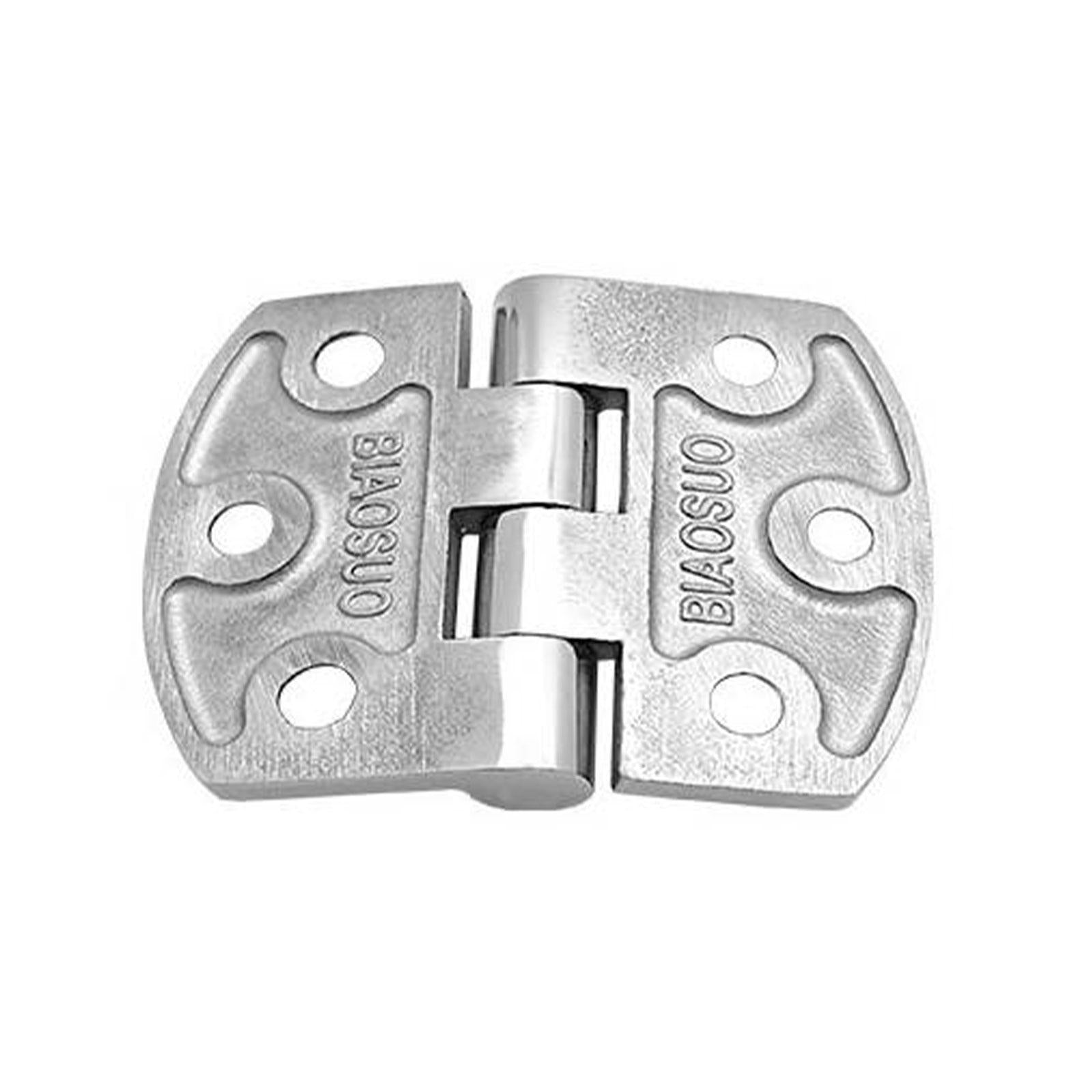 RV Gate Hinge 270° Rotation Yacht Smooth Wardrobe Stainless Steel Door Hinge