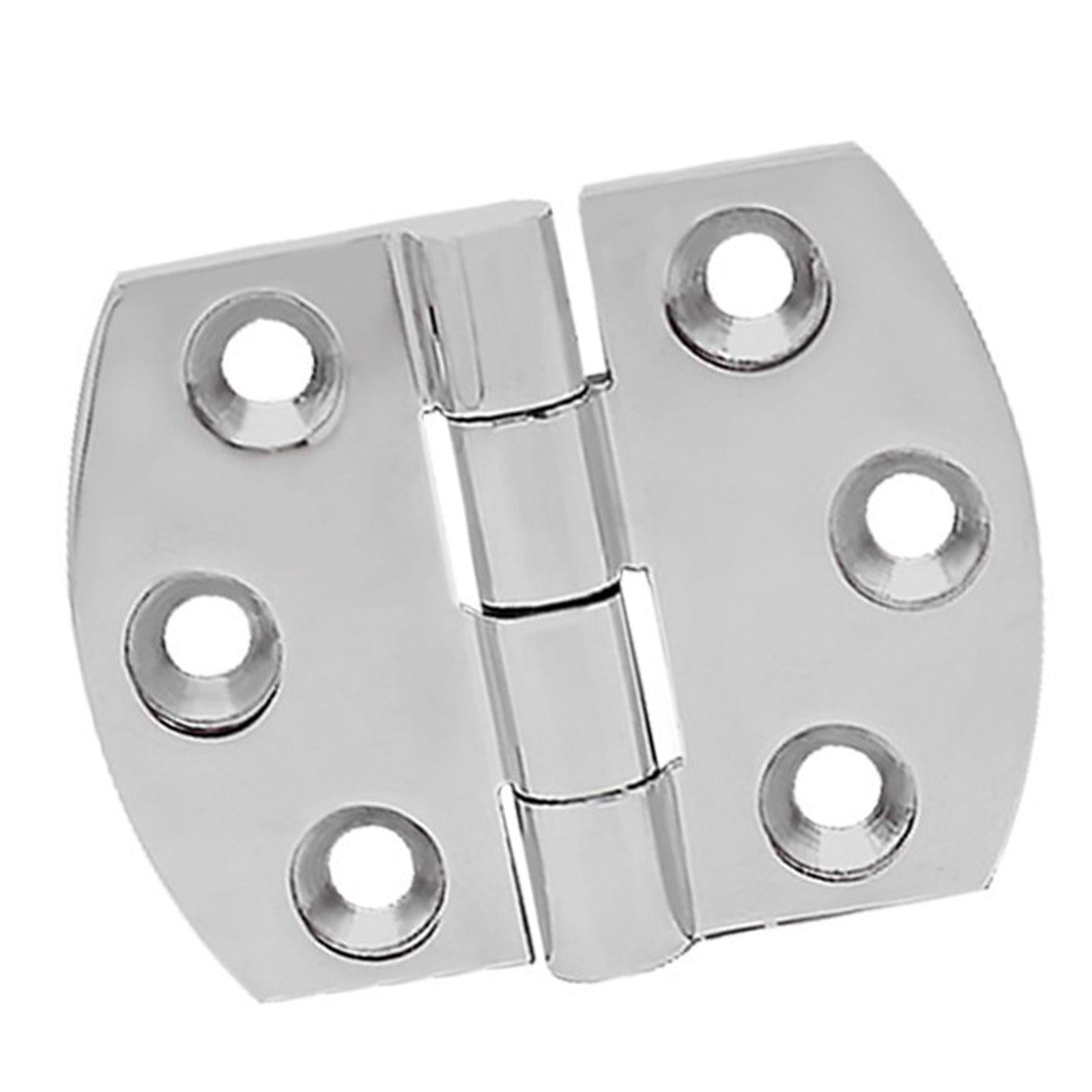 RV Gate Hinge 270° Rotation Yacht Smooth Wardrobe Stainless Steel Door Hinge