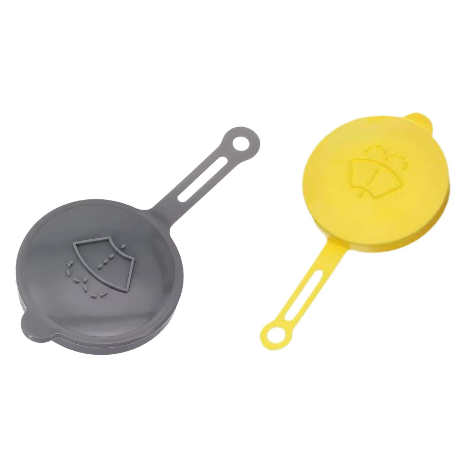 Windshield Washer Tank Cap 28913-jx00A for Nissan X-trail (T32Z) 2014- Gray