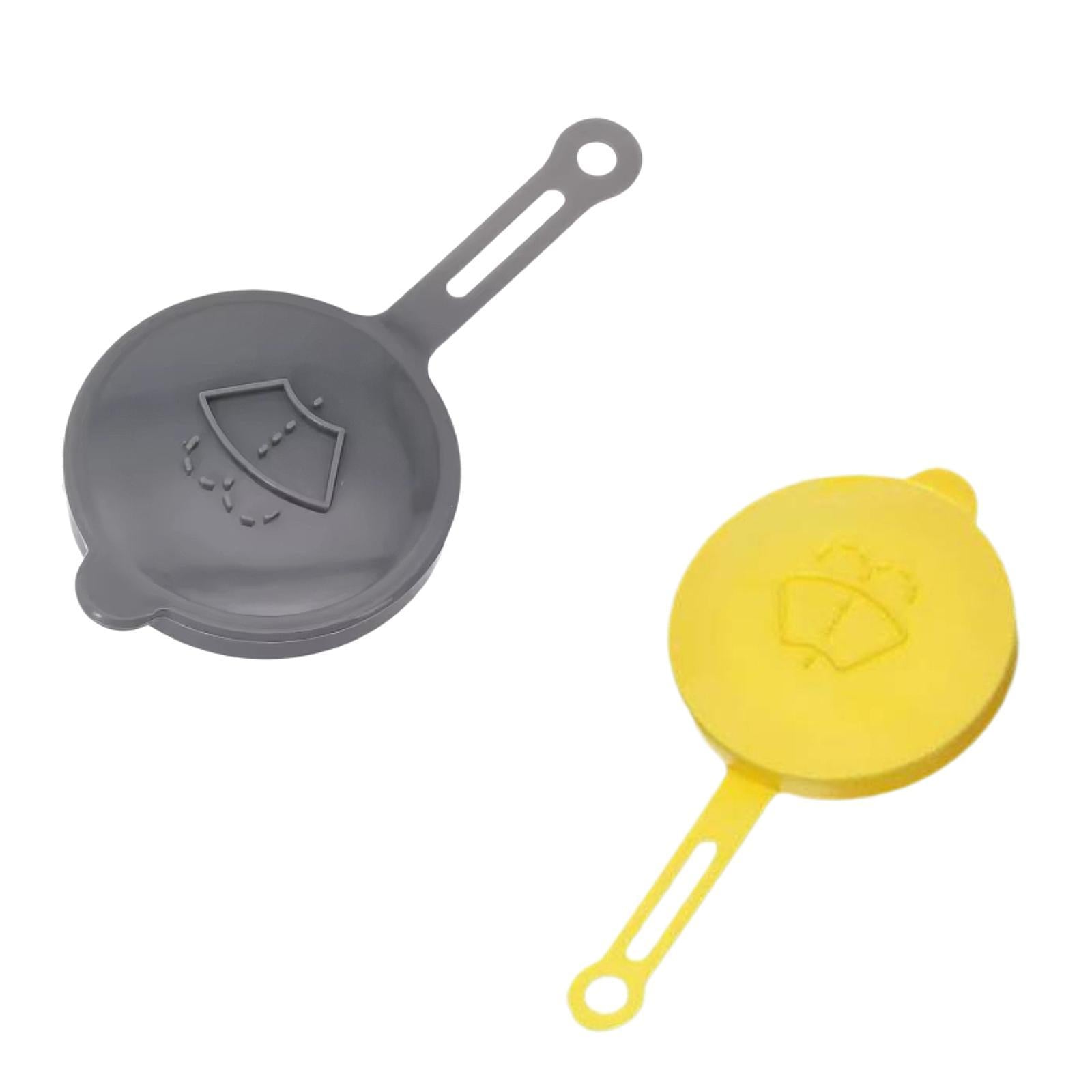 Windshield Washer Tank Cap 28913-jx00A for Nissan X-trail (T32Z) 2014- Gray