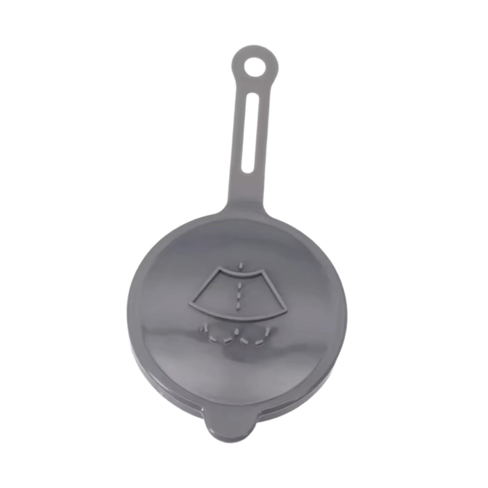 Windshield Washer Tank Cap 28913-jx00A for Nissan X-trail (T32Z) 2014- Gray