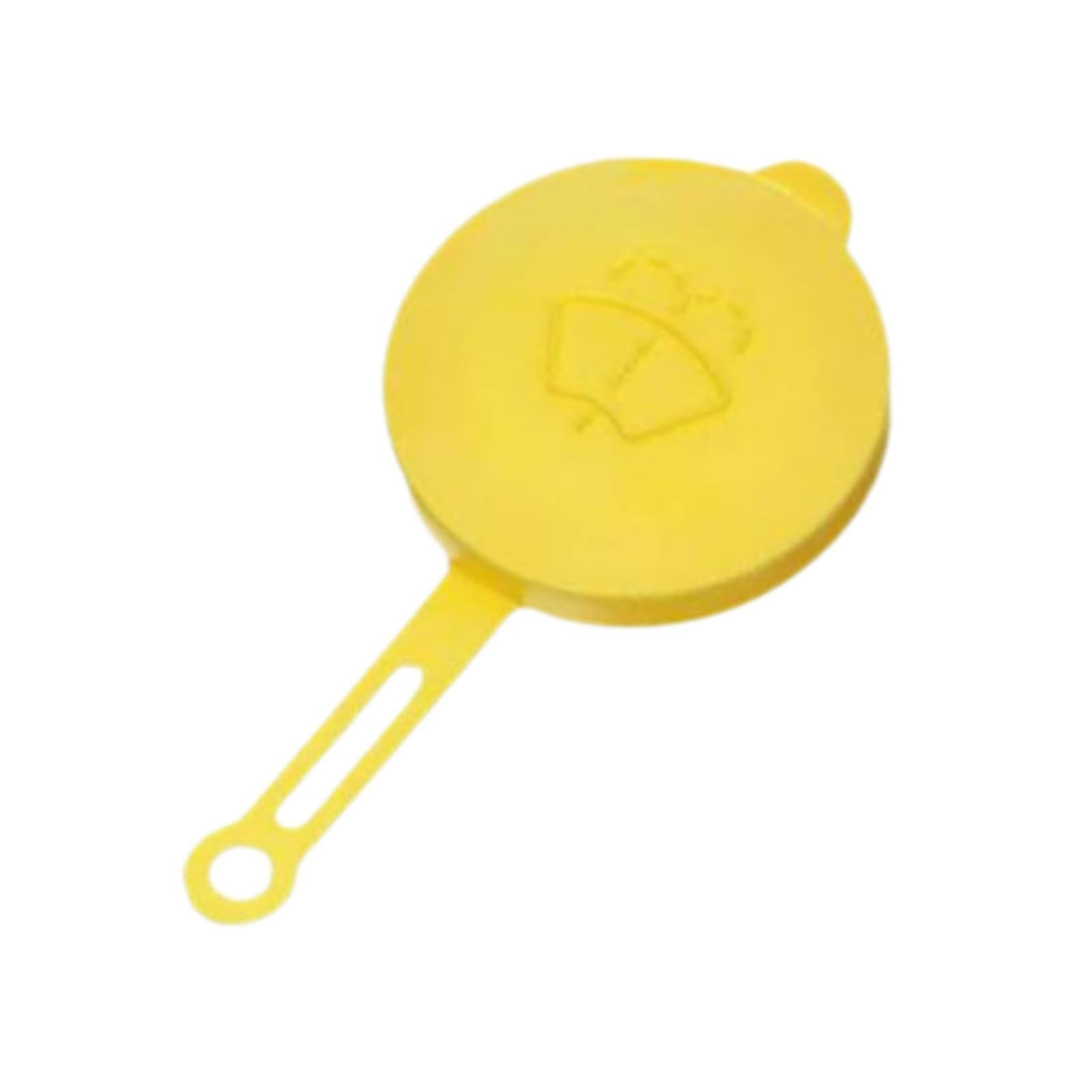 Windshield Washer Tank Cap 28913-jx00A for Nissan X-trail (T32Z) 2014- Yellow