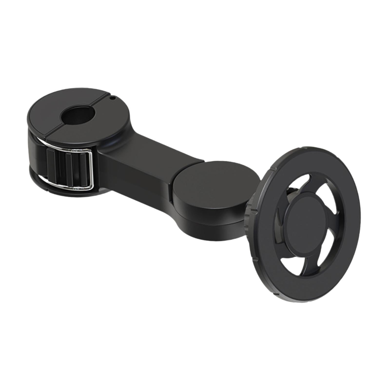Car Phone Headrest Holder Practical Rear Seat Phone Stand for Road Trip