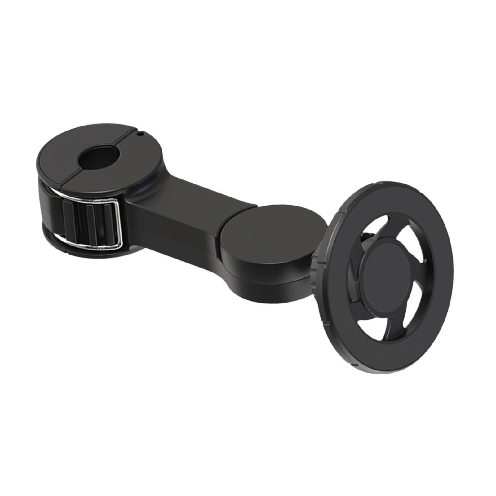 Car Phone Headrest Holder Practical Rear Seat Phone Stand for Road Trip