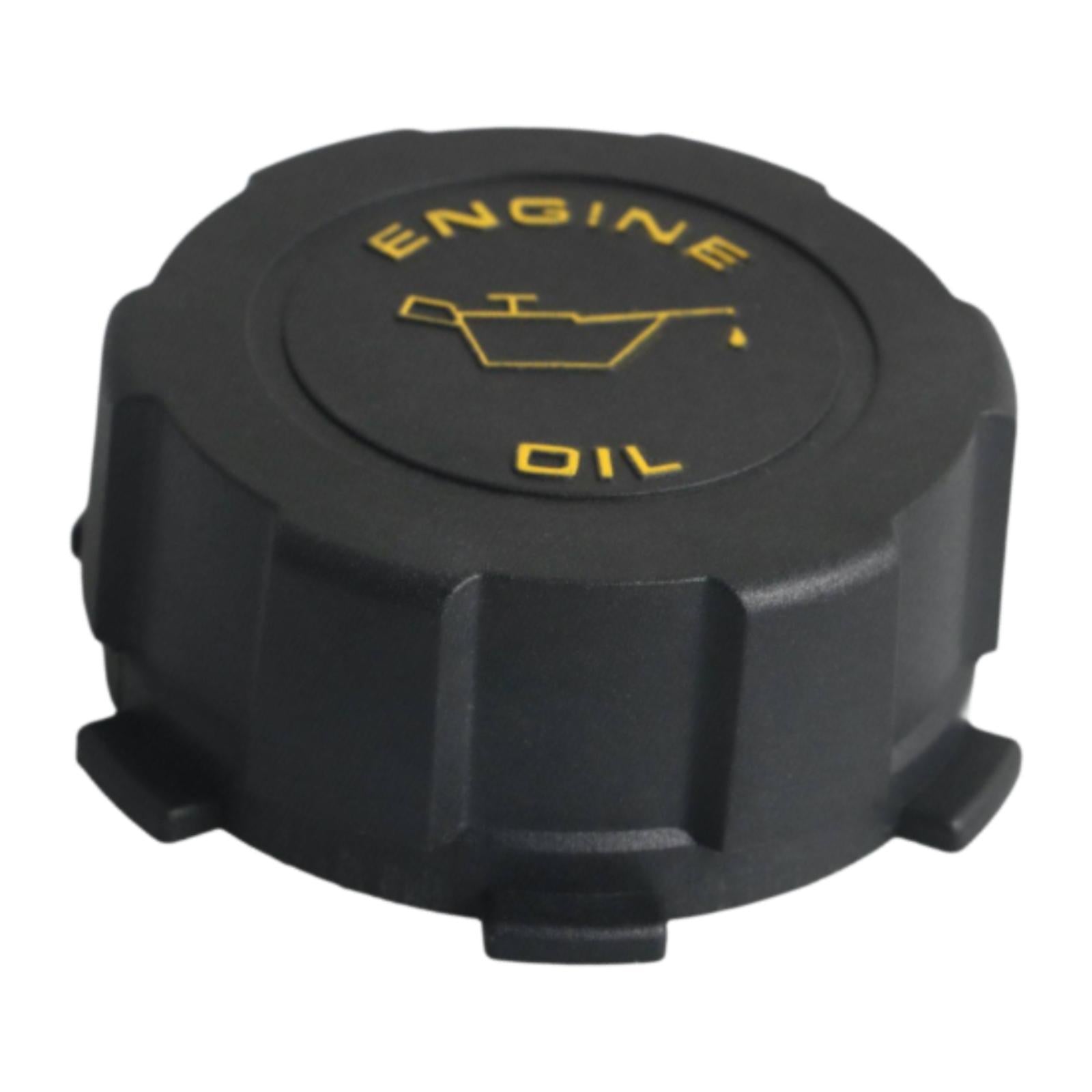 Engine Oil Cap 2869221 for Kenworth T800 Curved Glass 1994 thru Current