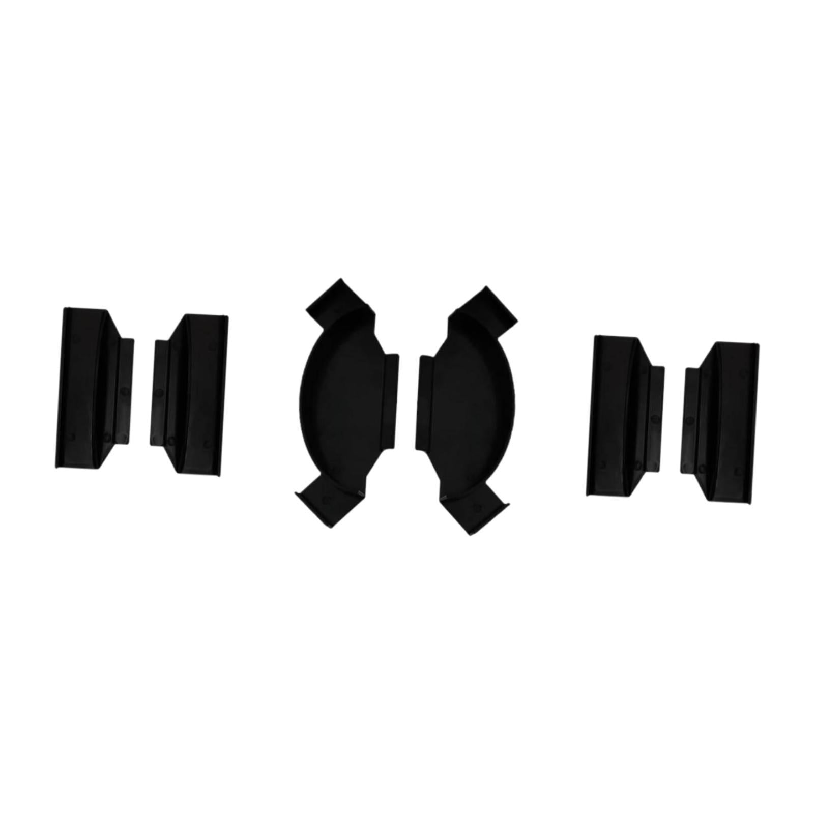 Brackets Set for 55 65" 75" Play Gradient Light Strip"