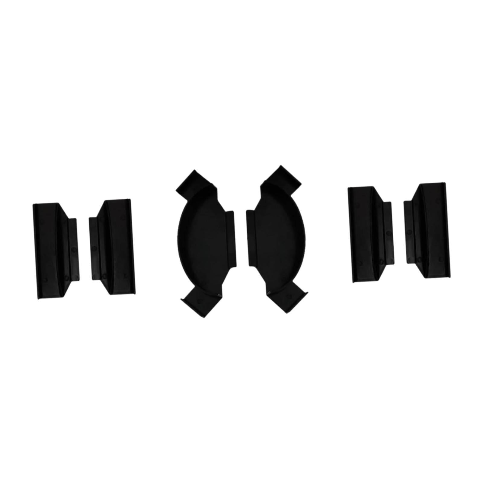 Brackets Set for 55 65" 75" Play Gradient Light Strip"