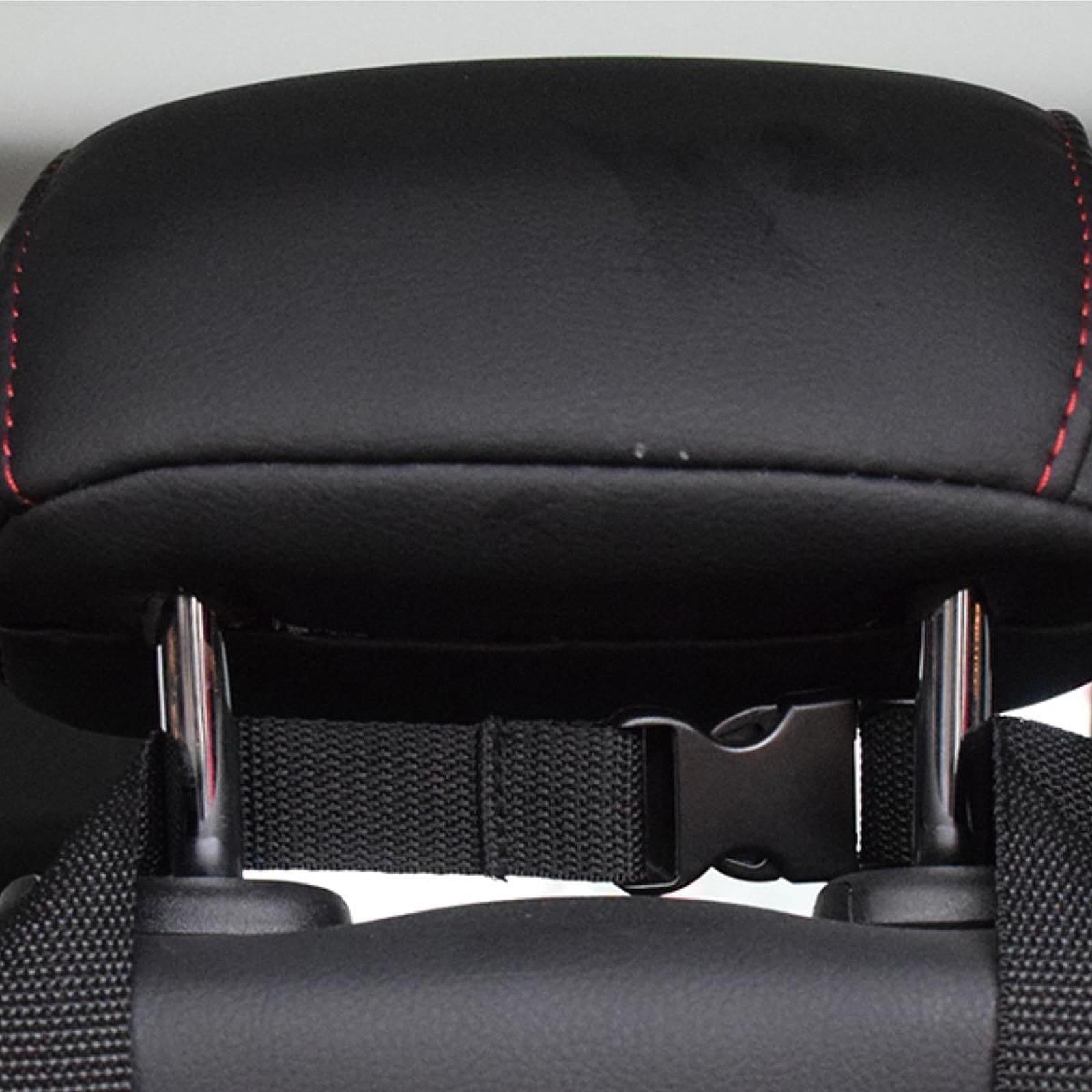 Car Trunk Organizer Versatile Rear Seat Hanging Storage Bag for Vehicle