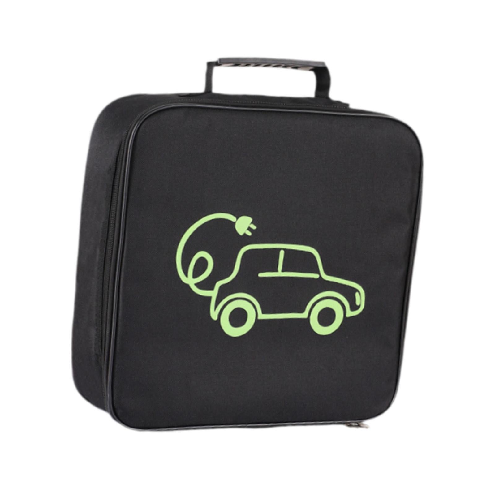 EV Cable Bag Storage Large Capacity Accessories for RV Connector Hoses 25cmx25cmx10cm