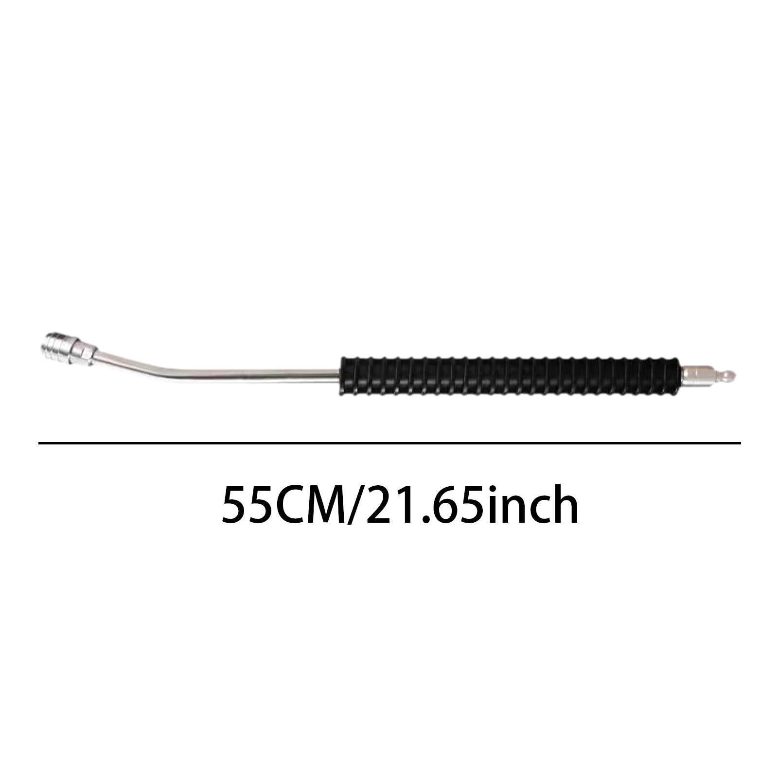 High Pressure Washer Extension Wand Stick Cleaning Tools Power Washer Lance