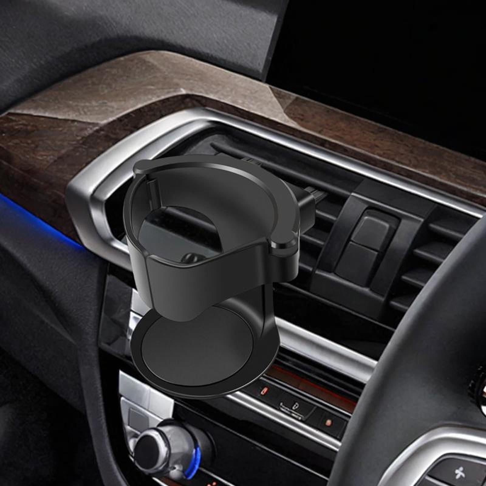 Generic Car Air Vent Cup Holder Compact Water Coffee Juice Tea Bottle Holder