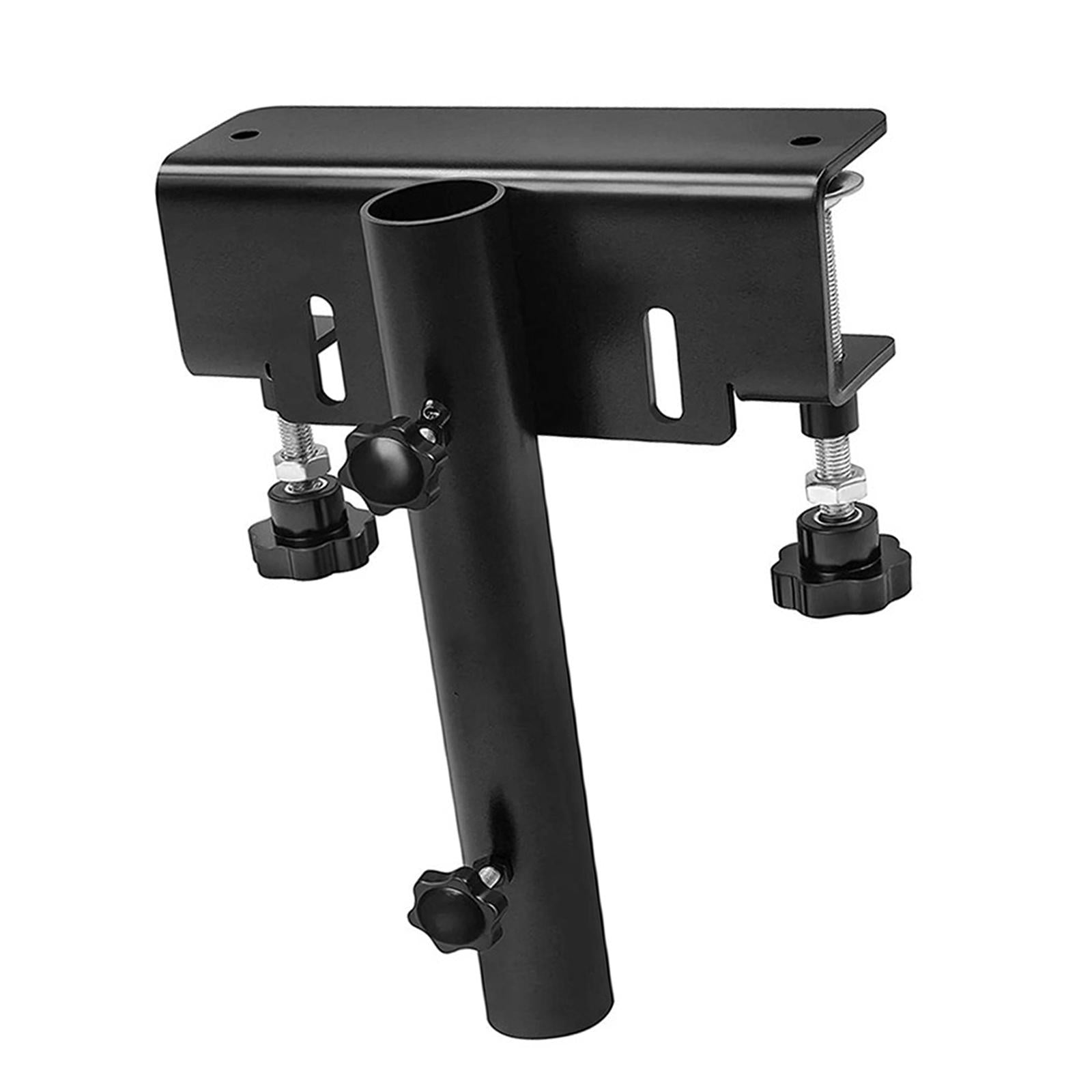 Generic Truck Flag Pole Mount Support Travel Outdoor Trailer Flagpole Holder