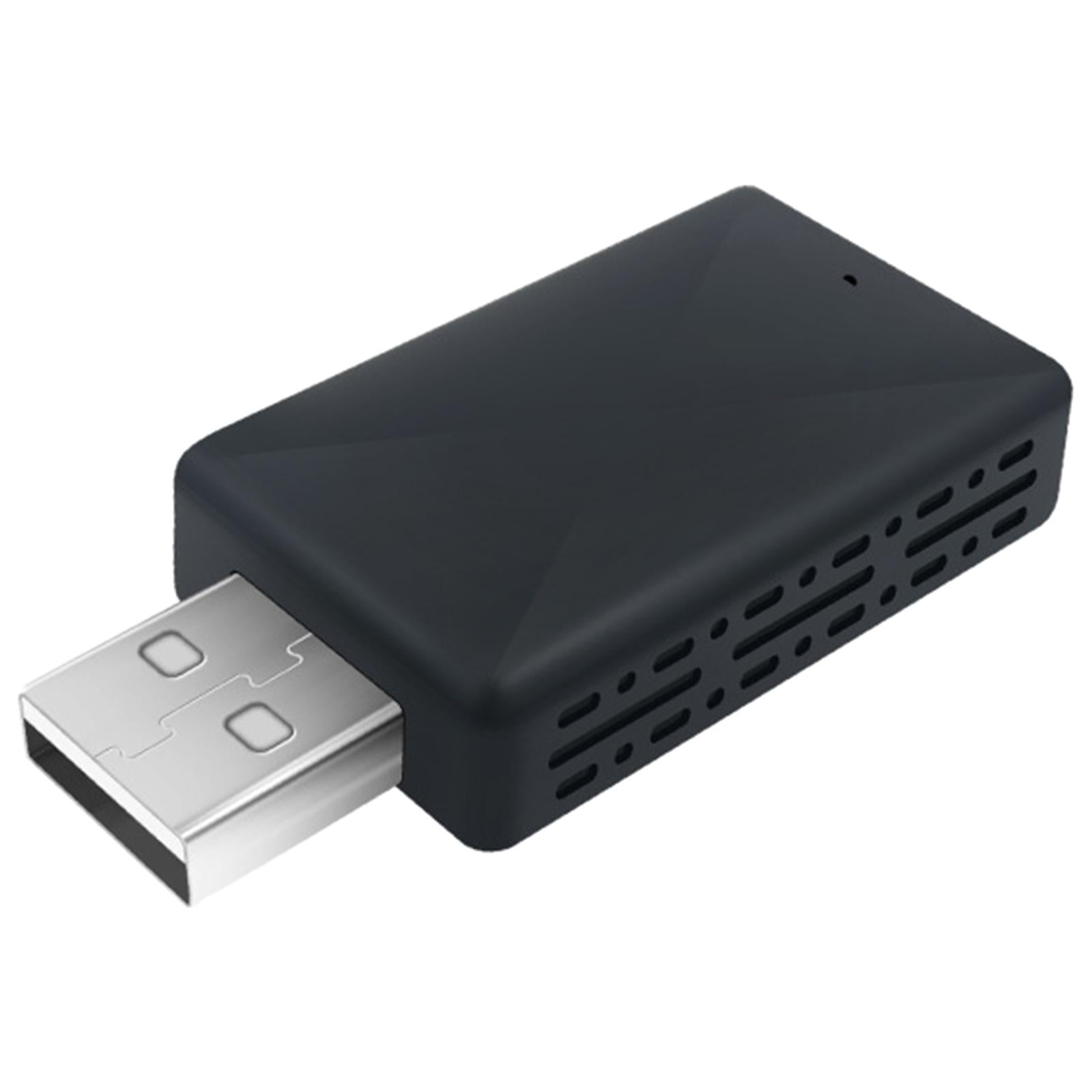 Wireless Car and Phone Adapter Smart Connectivity Converts Wired to Wireless